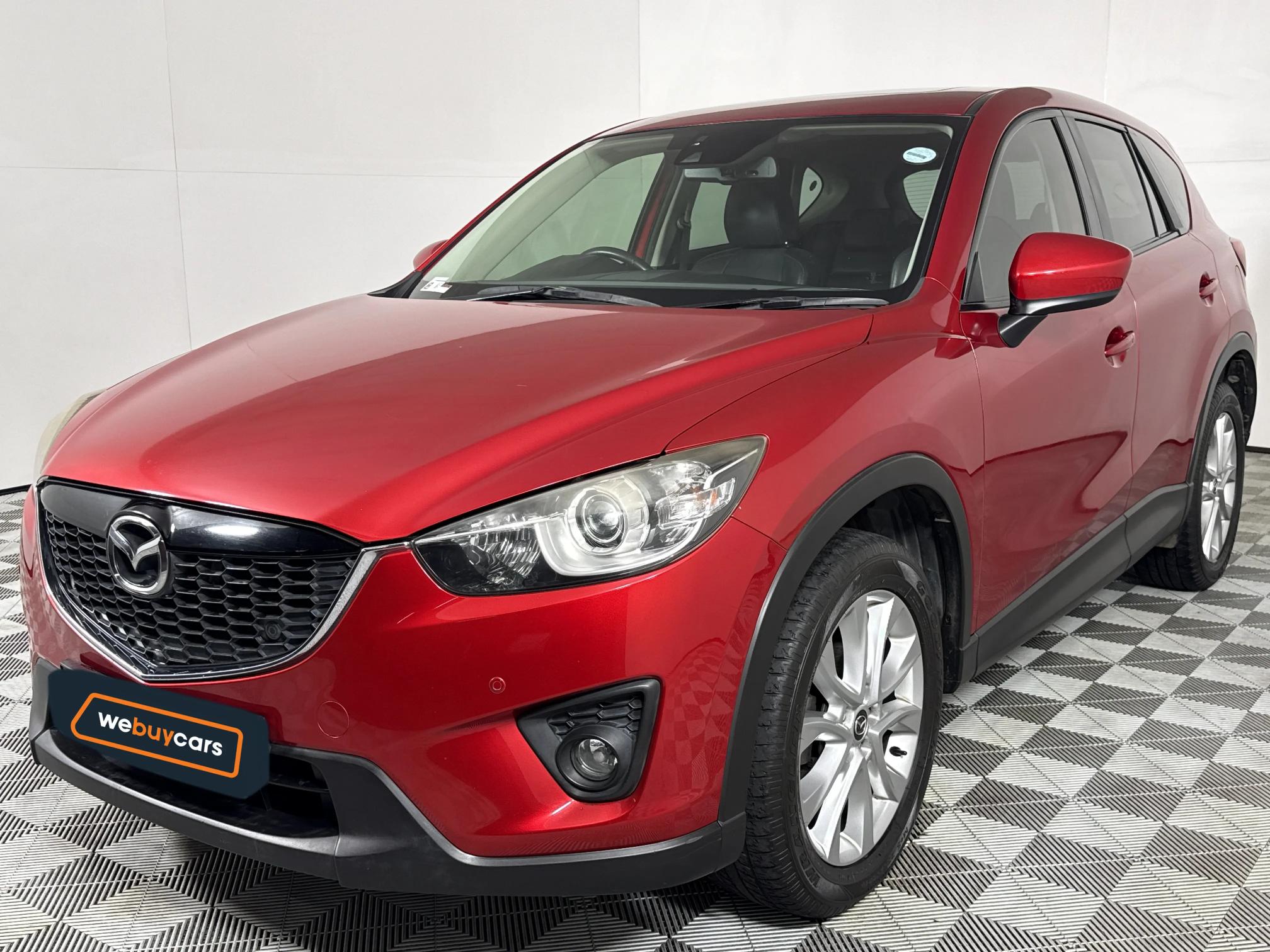Used 2014 Mazda CX-5 2.5 Individual