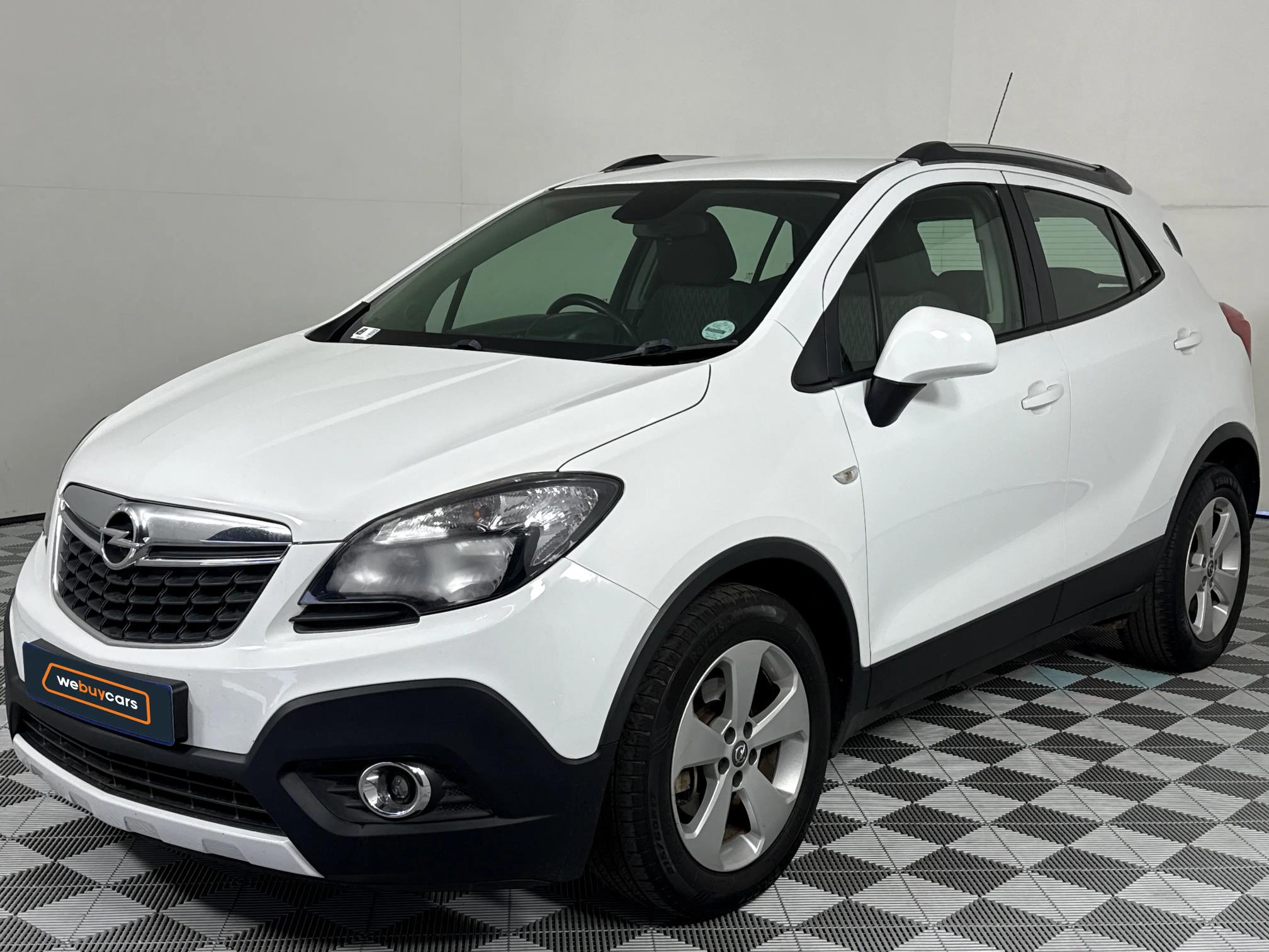 Used 2016 Opel Mokka X 1.4 Turbo Enjoy