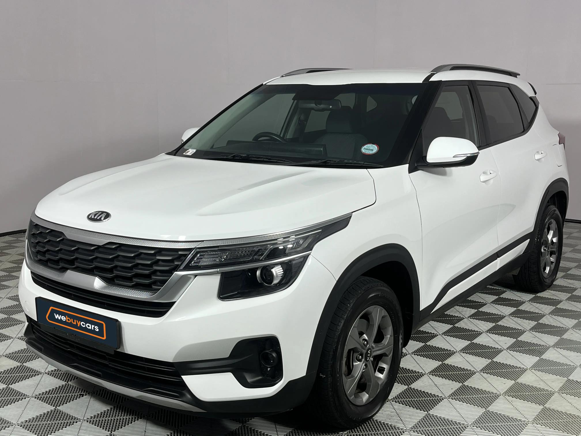 Used 2020 Kia Seltos 1.5CRDi EX auto