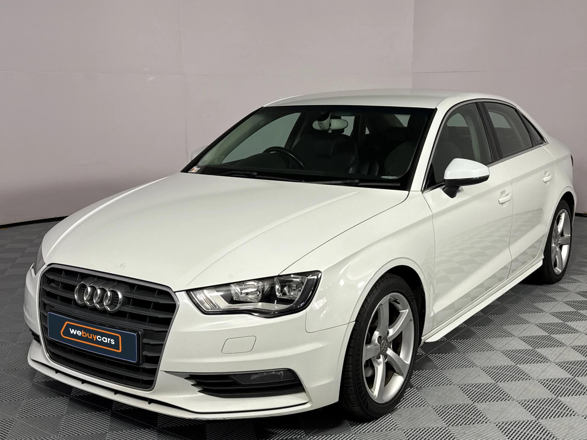 Used 2015 Audi A3 sedan 1.4TFSI SE auto
