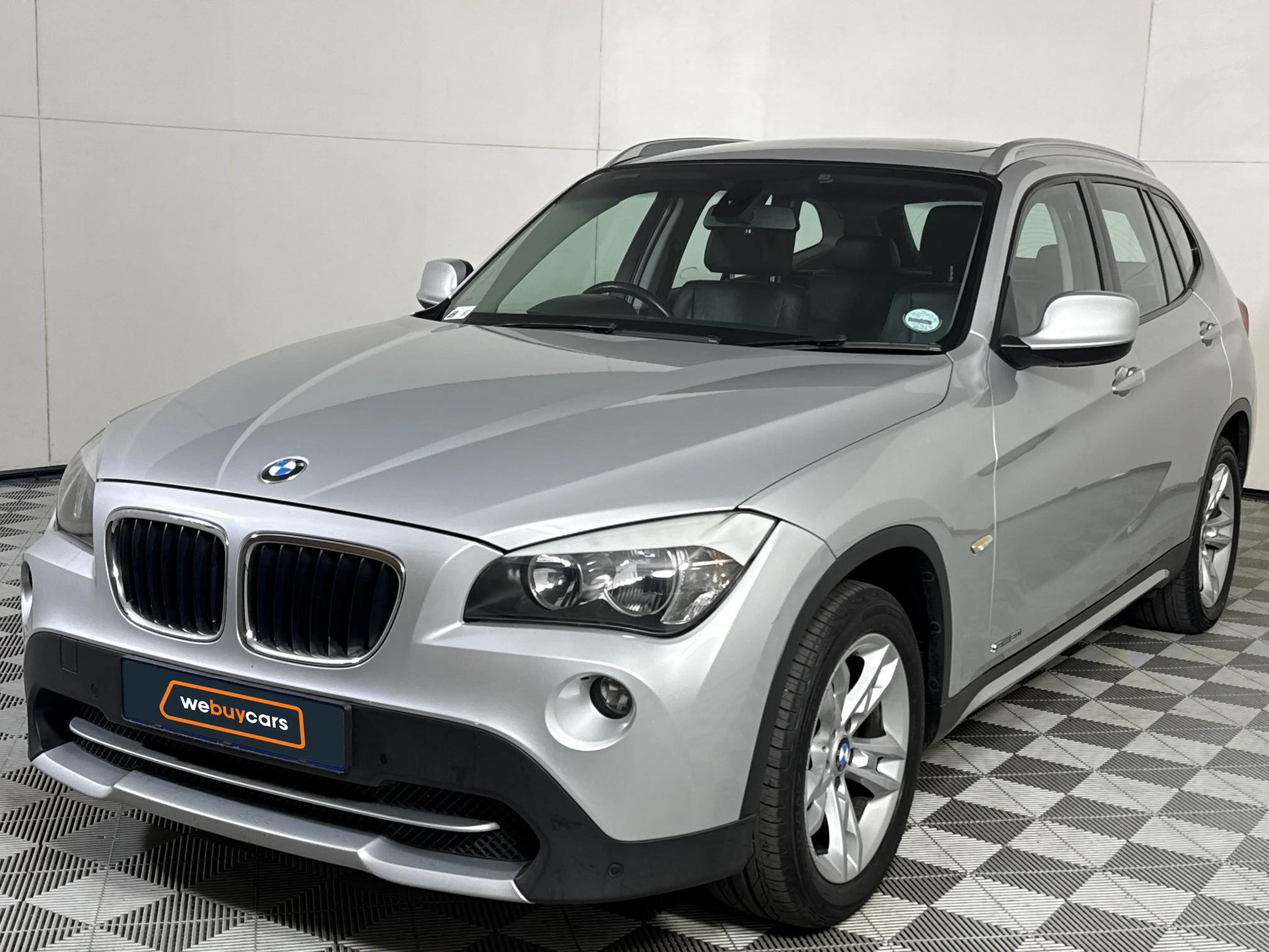 Used 2012 BMW X1 sDrive20i auto