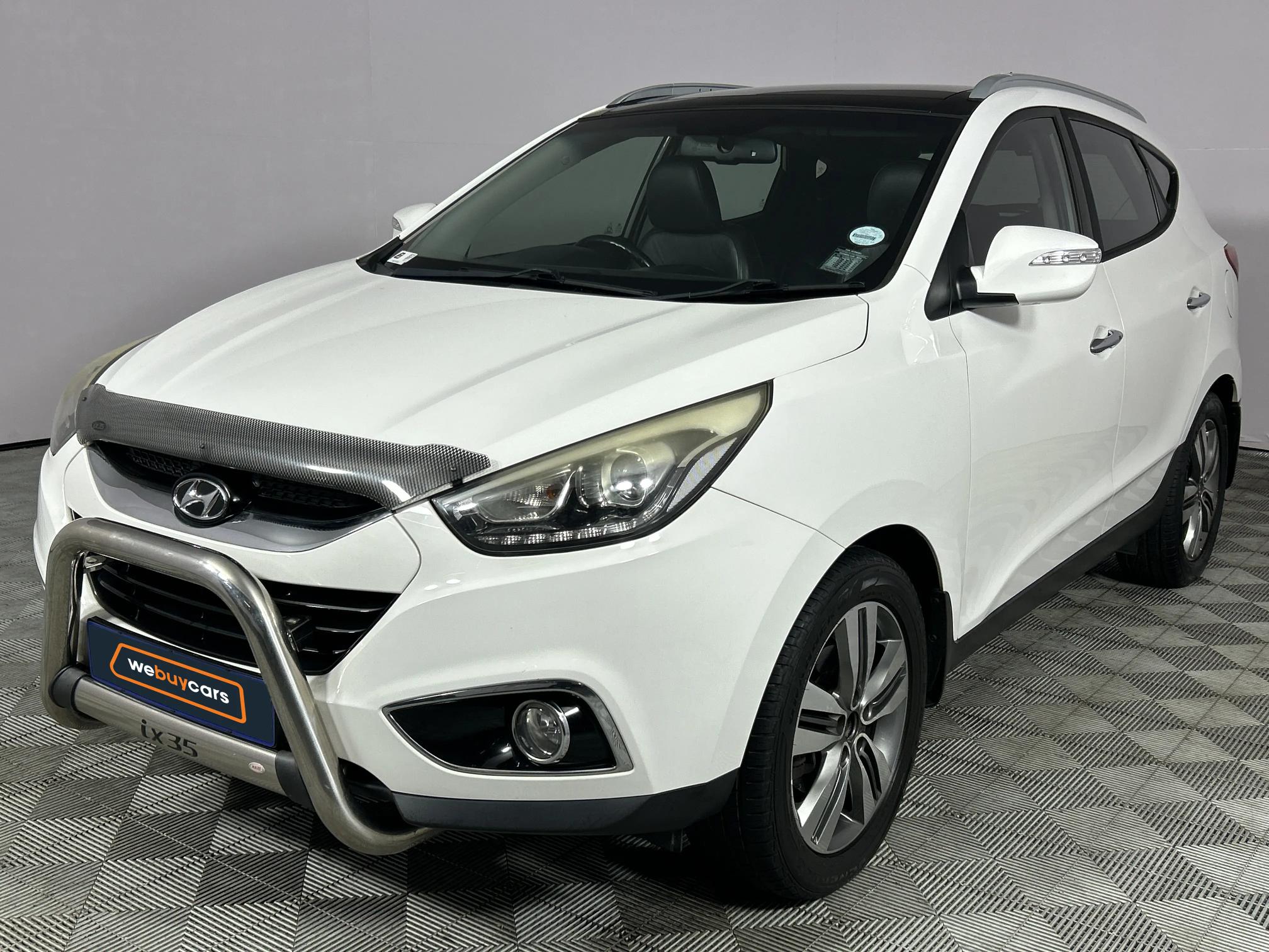 Used 2015 Hyundai ix35 2.0 Elite