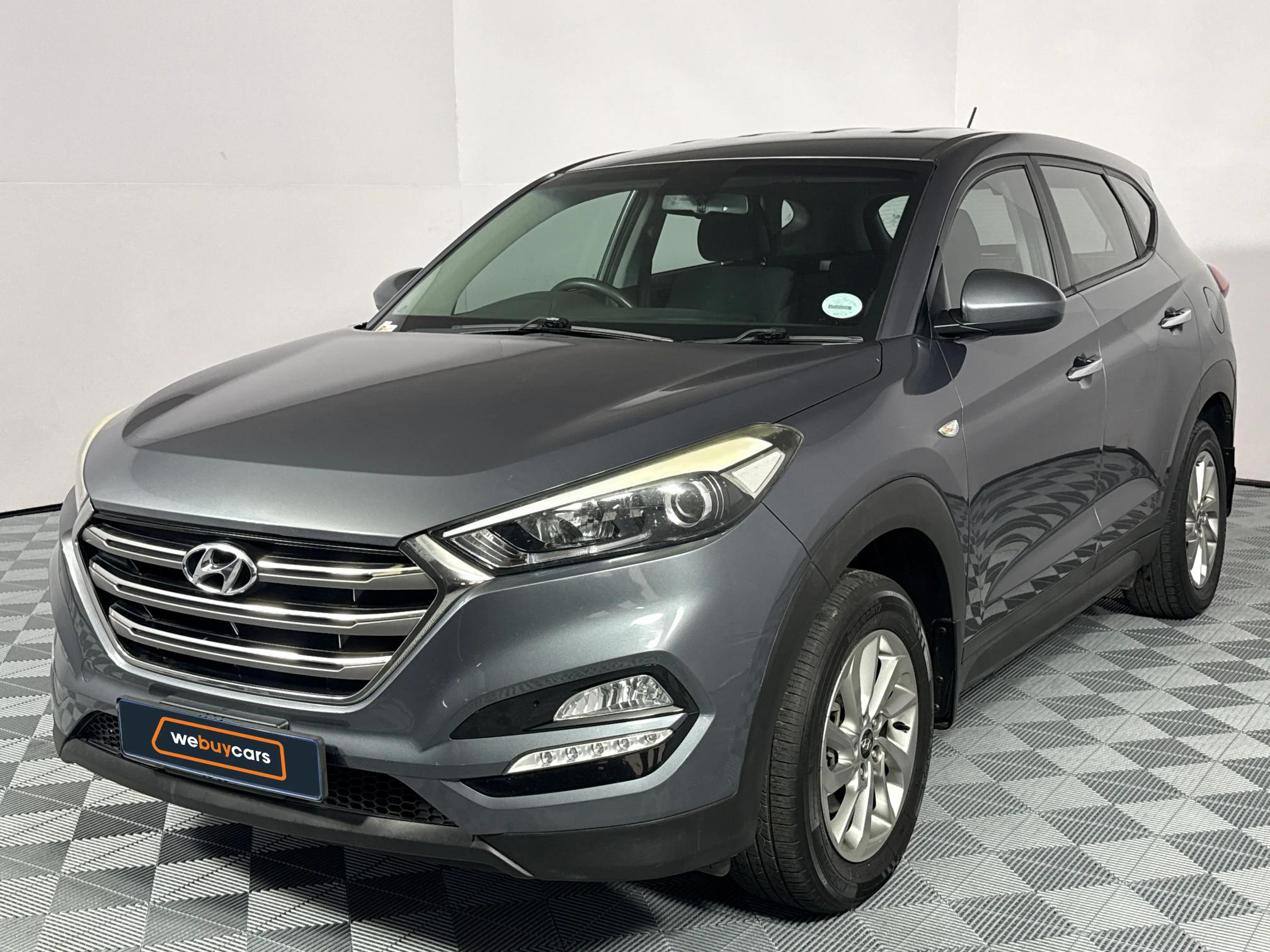 Used 2016 Hyundai Tucson 2.0 Premium