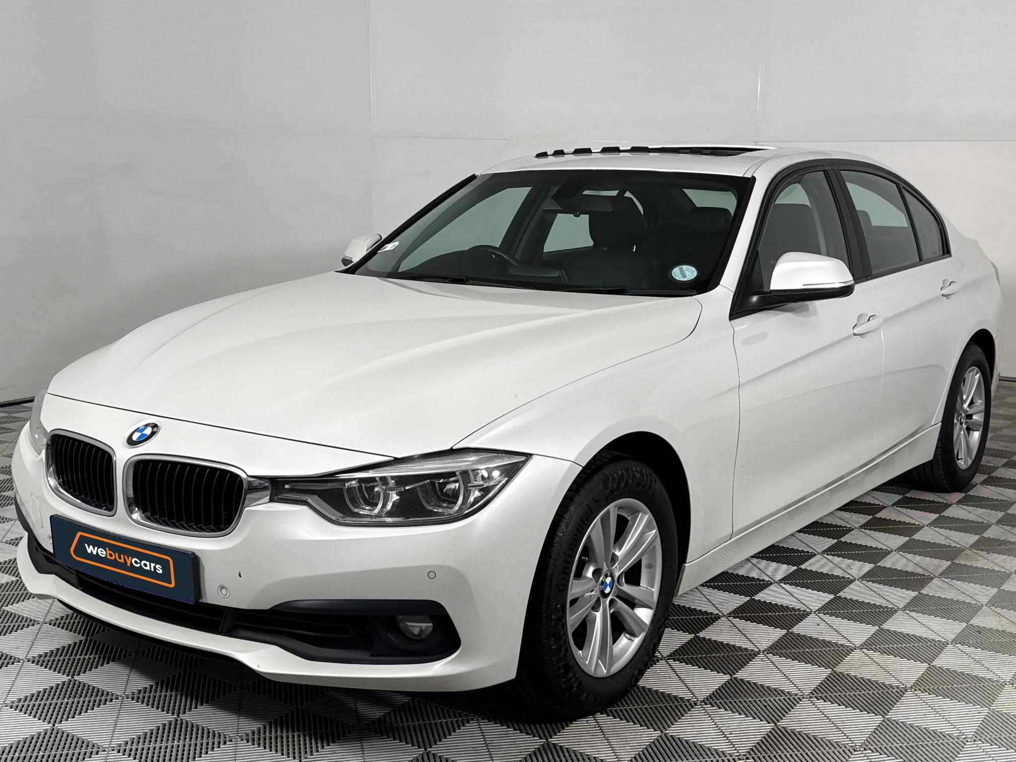Used 2018 BMW 3 Series 318i auto