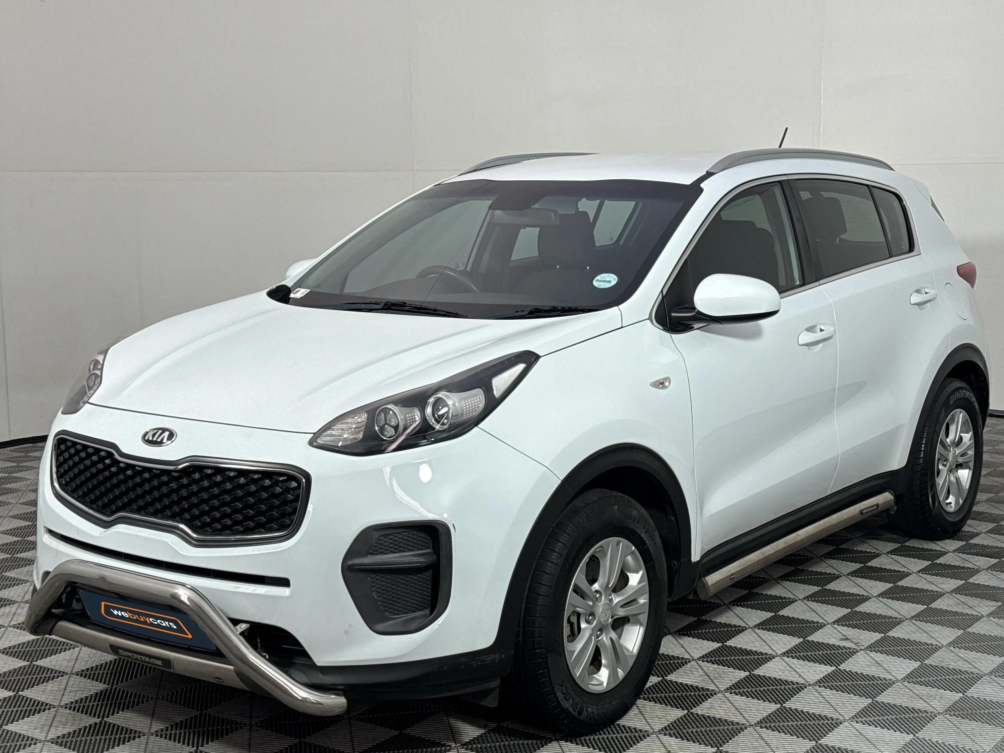 Used 2018 Kia Sportage 2.0 Ignite Plus