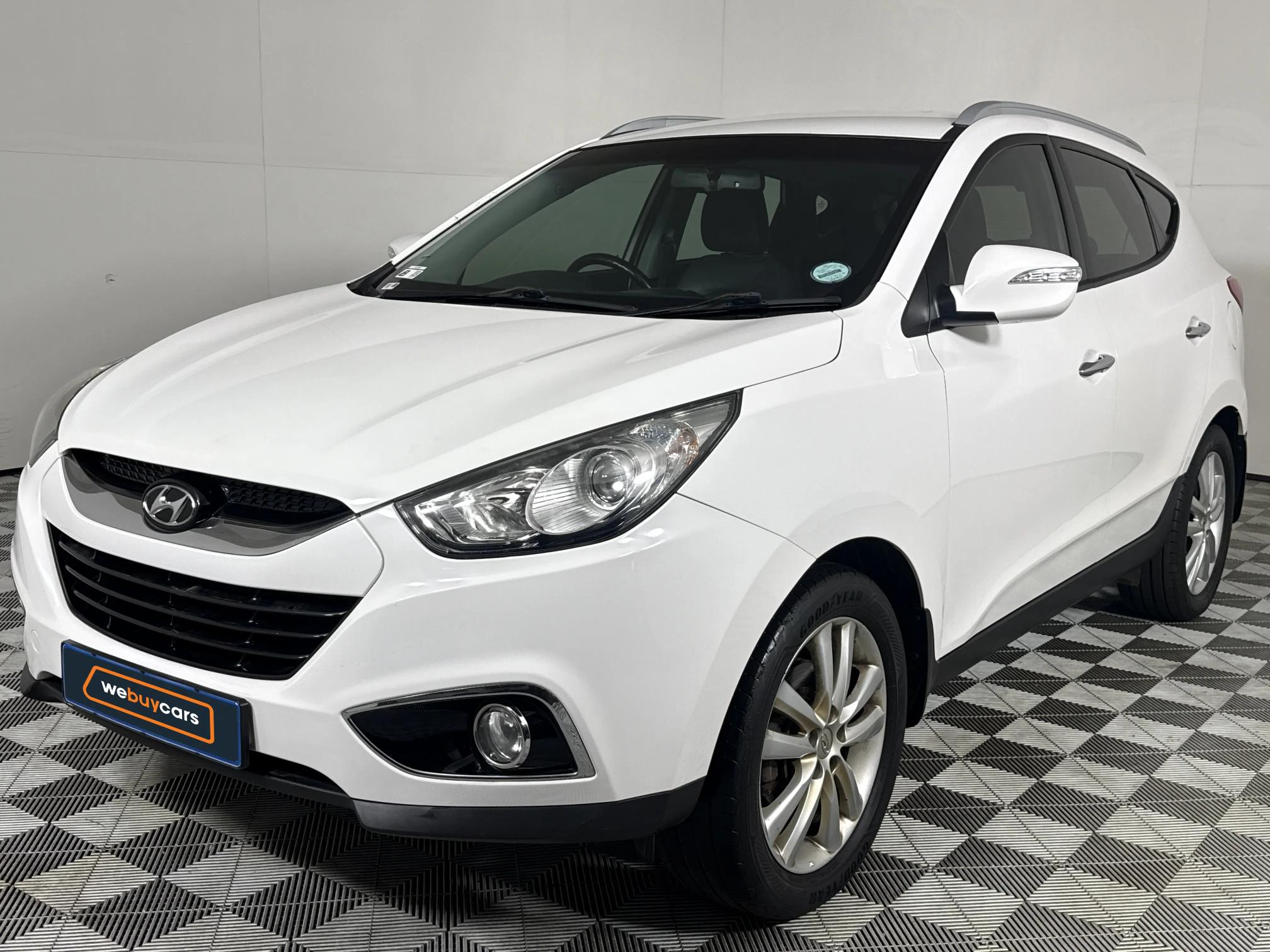 Used 2013 Hyundai ix35 2.0 Executive auto