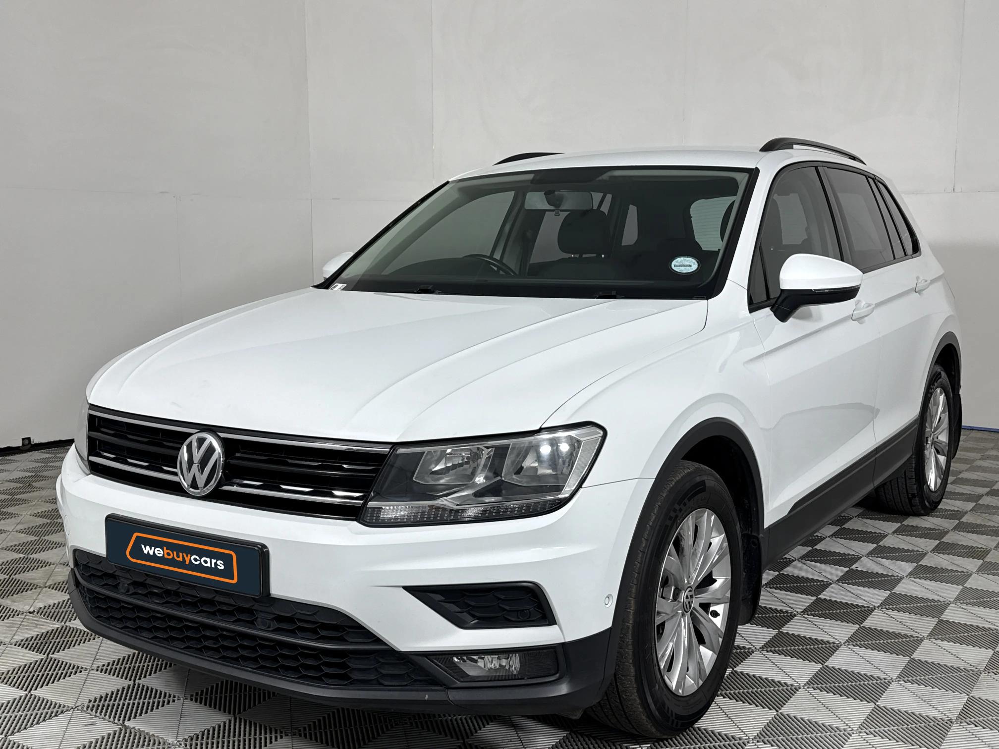 Used 2020 Volkswagen Tiguan 1.4 TSI Trendline DSG