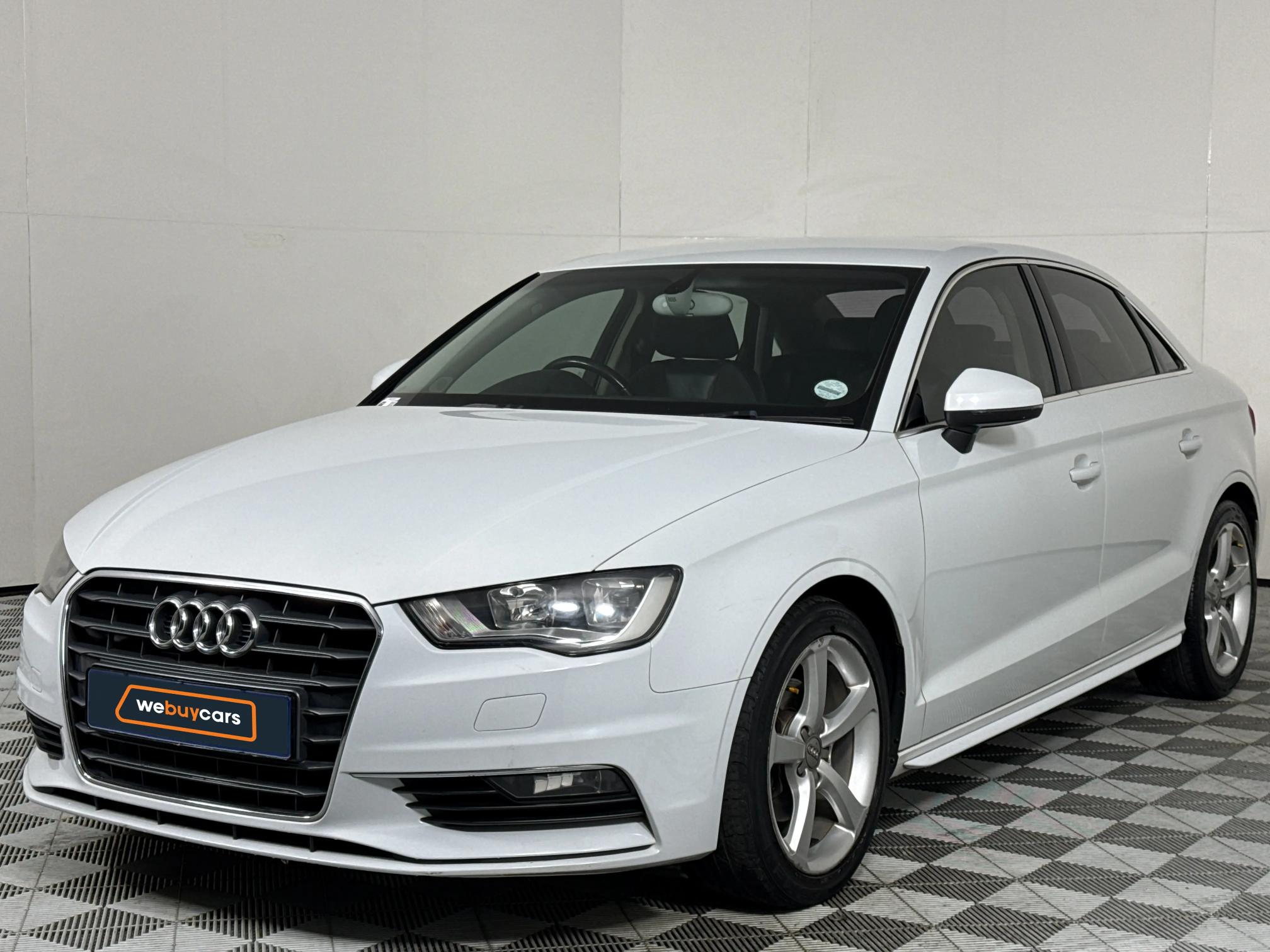 Used 2014 Audi A3 sedan 1.4TFSI SE auto