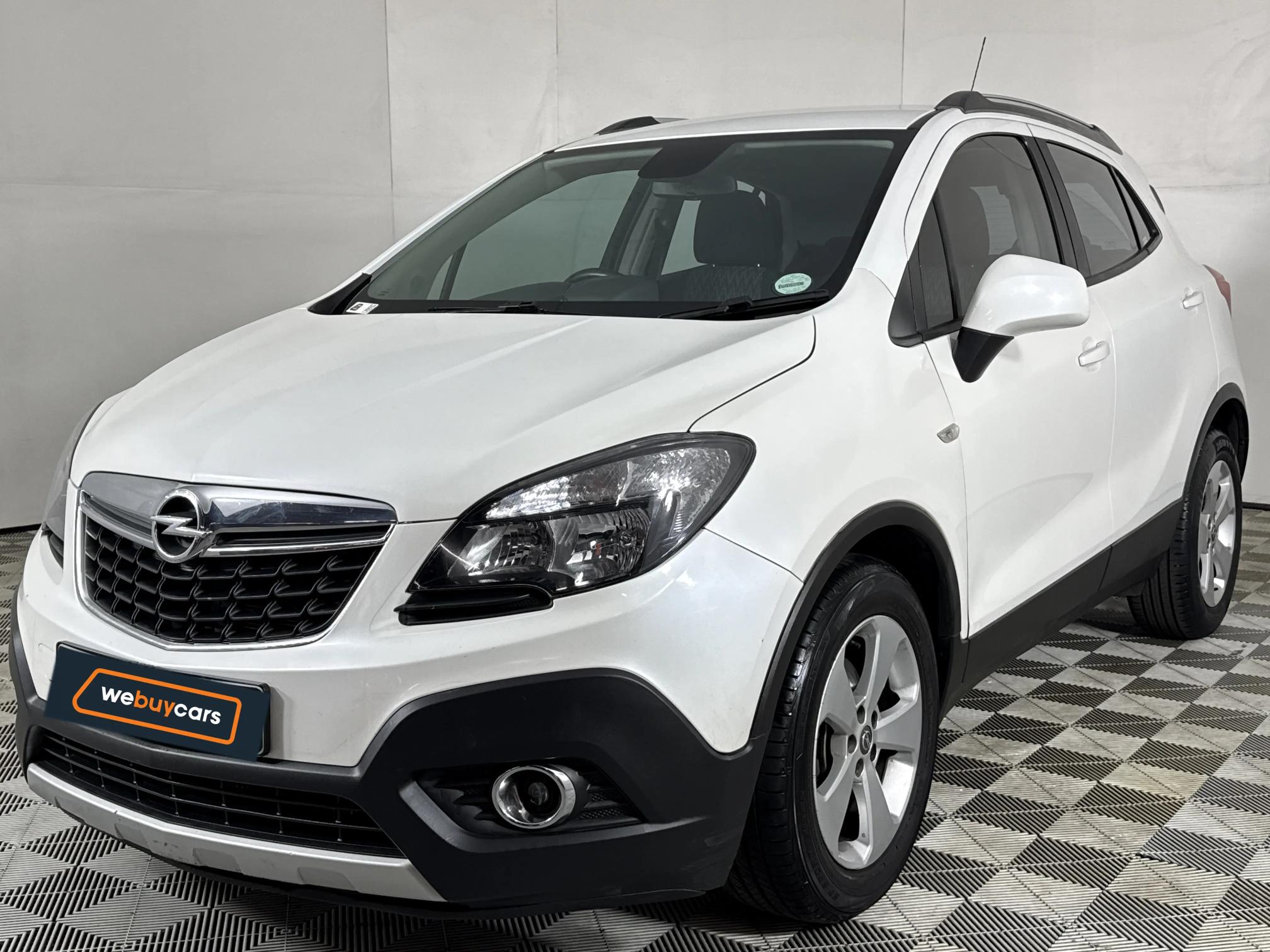 Used 2015 Opel Mokka X 1.4 Turbo Enjoy auto
