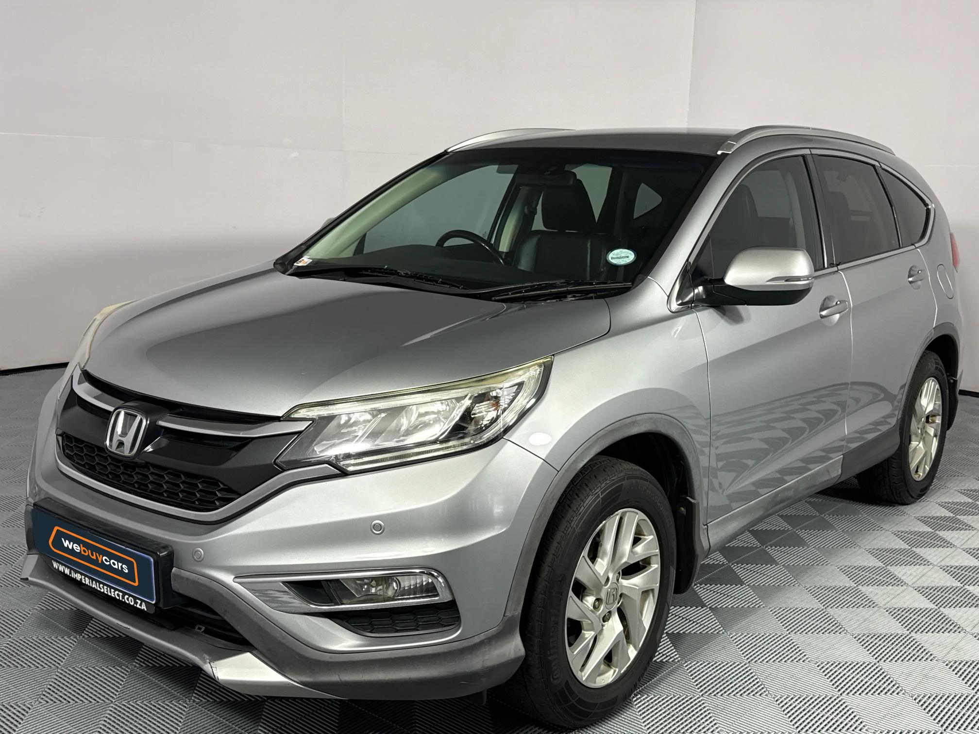 Used 2017 Honda CR-V 2.4 Executive AWD