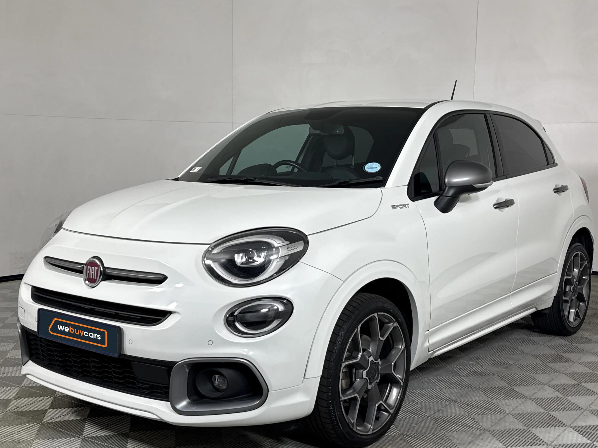 Used 2022 Fiat 500X 1.4T Sport