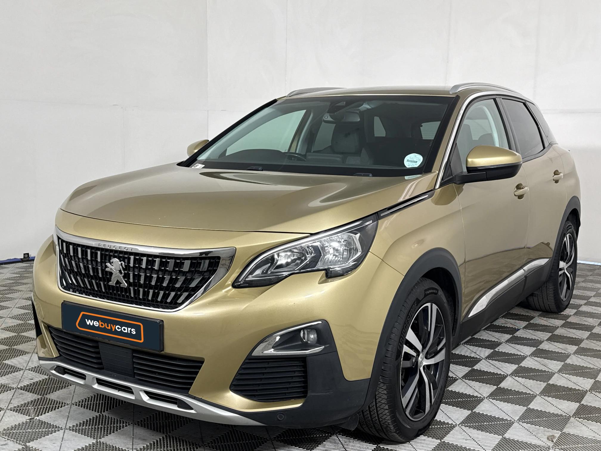 Used 2019 Peugeot 3008 2.0HDi Allure