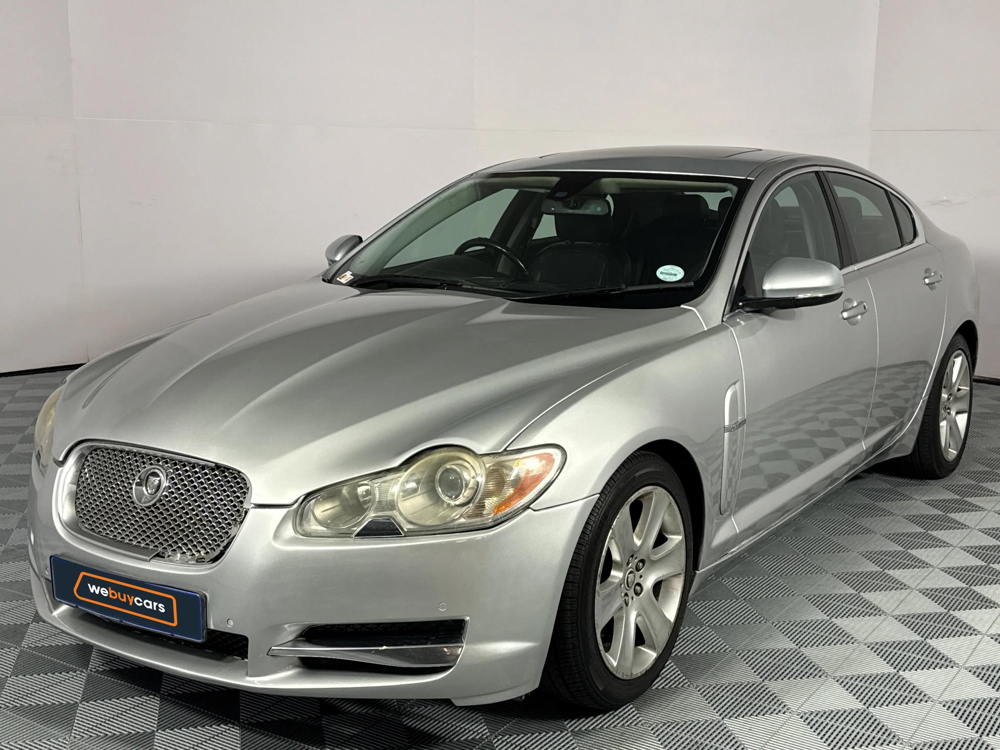 Used 2011 Jaguar XF 3.0 Premium Luxury