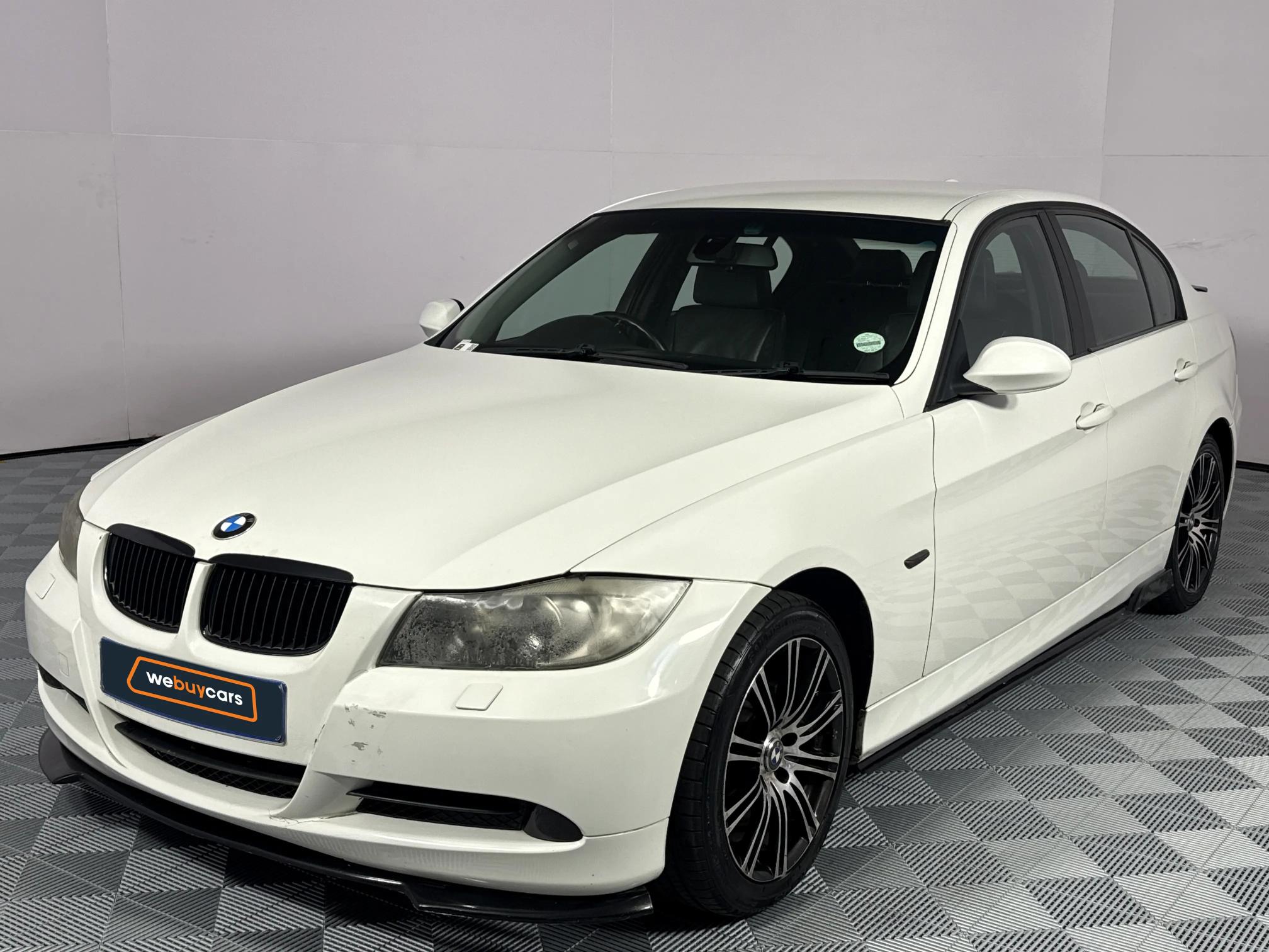 Used 2006 BMW 3 Series 320i steptronic