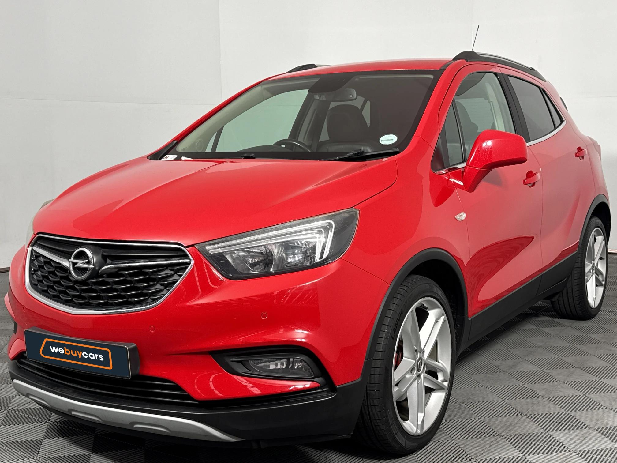 Used 2018 Opel Mokka X 1.4 Turbo Cosmo