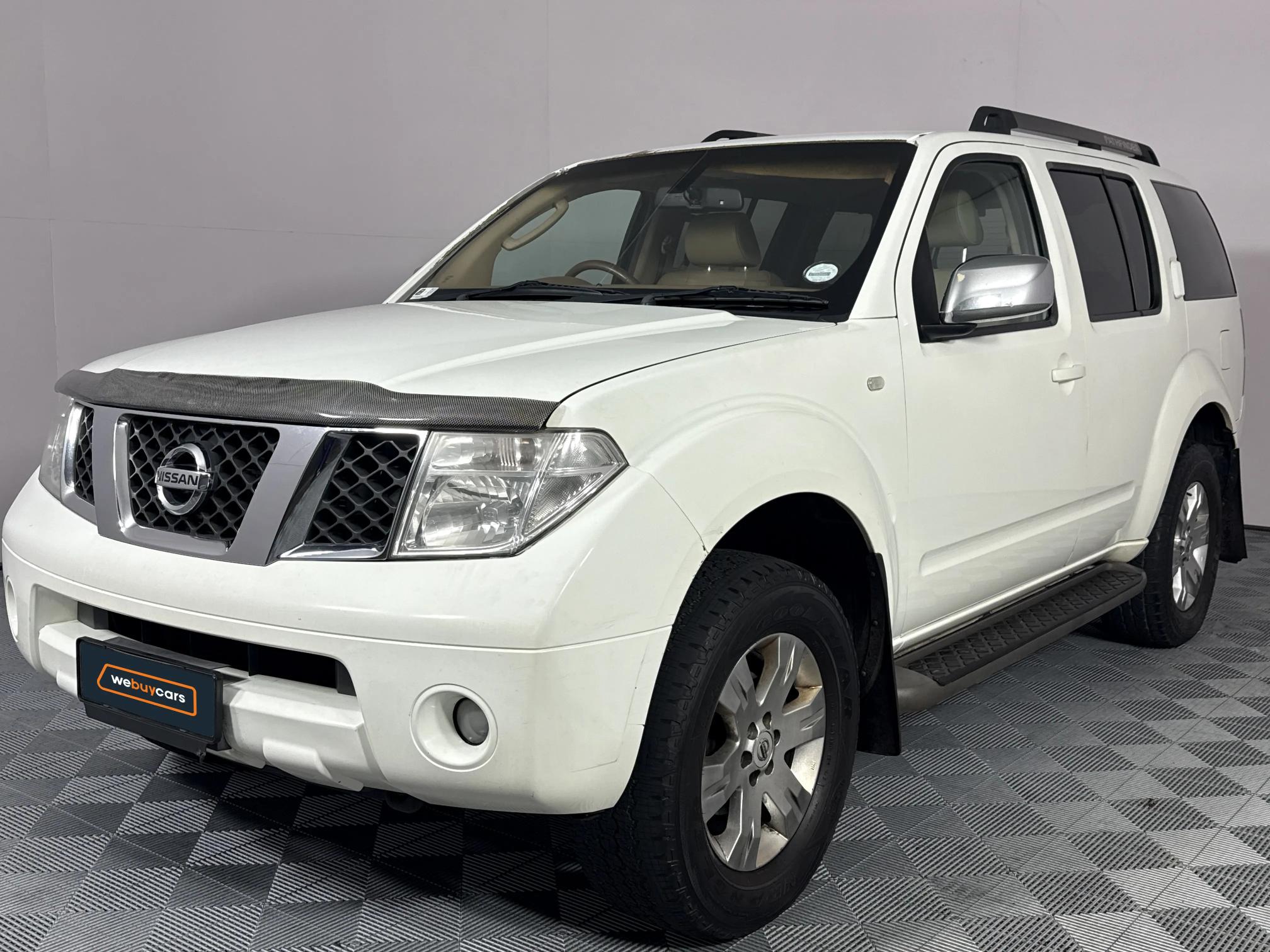 Used 2008 Nissan Pathfinder 2.5dCi LE