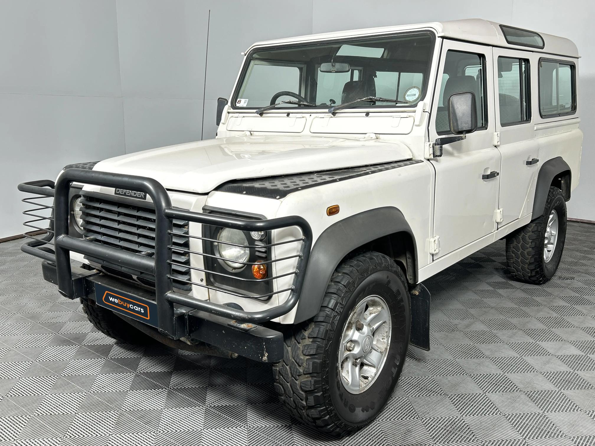 Used 2004 Land Rover Defender 110 2.5 Td5 County