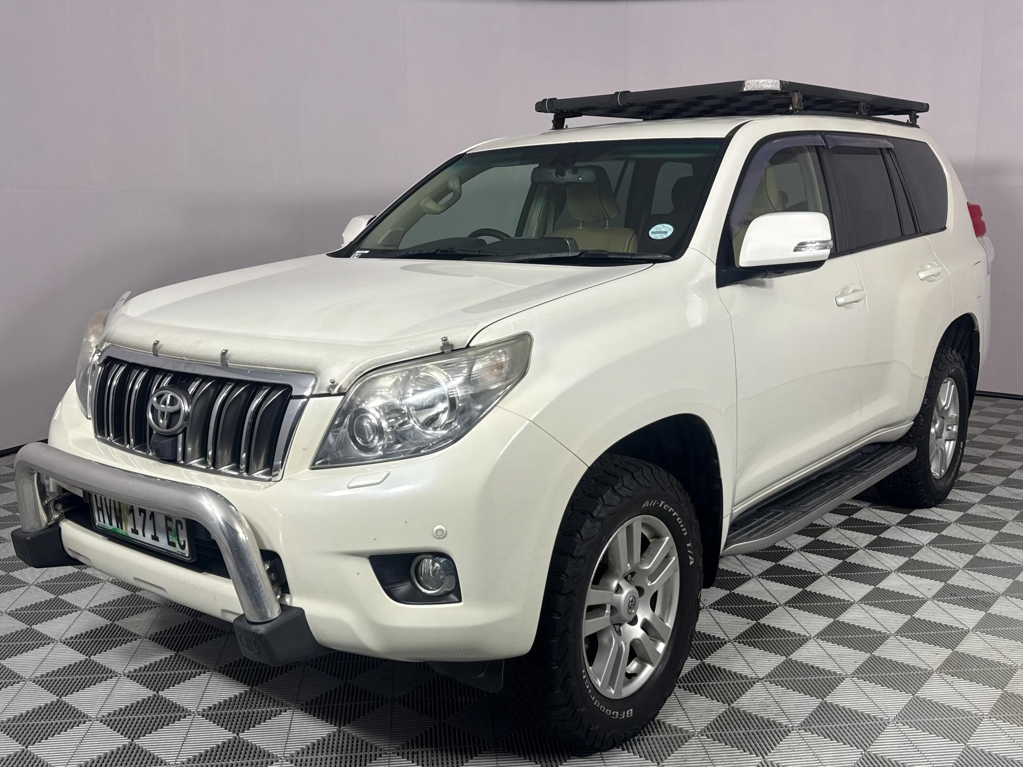 Used 2010 Toyota Land Cruiser Prado 3.0DT VX