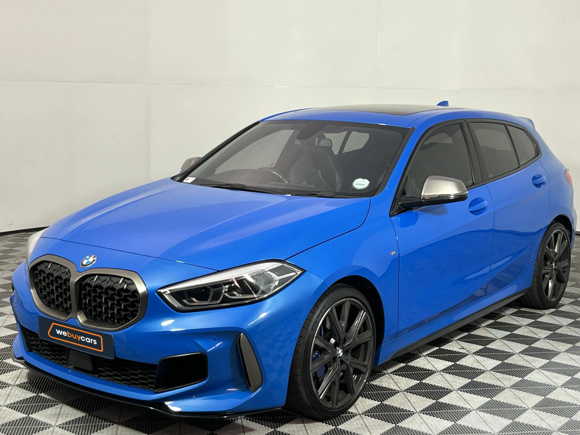 Used 2020 BMW 1 Series M135i xDrive