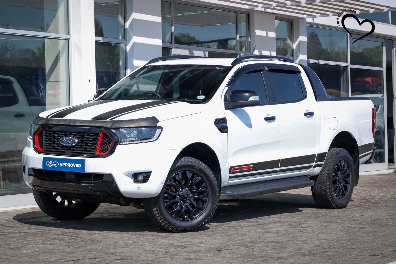 Used 2022 Ford Ranger 2.0Bi-Turbo double cab 4x4 Stormtrak