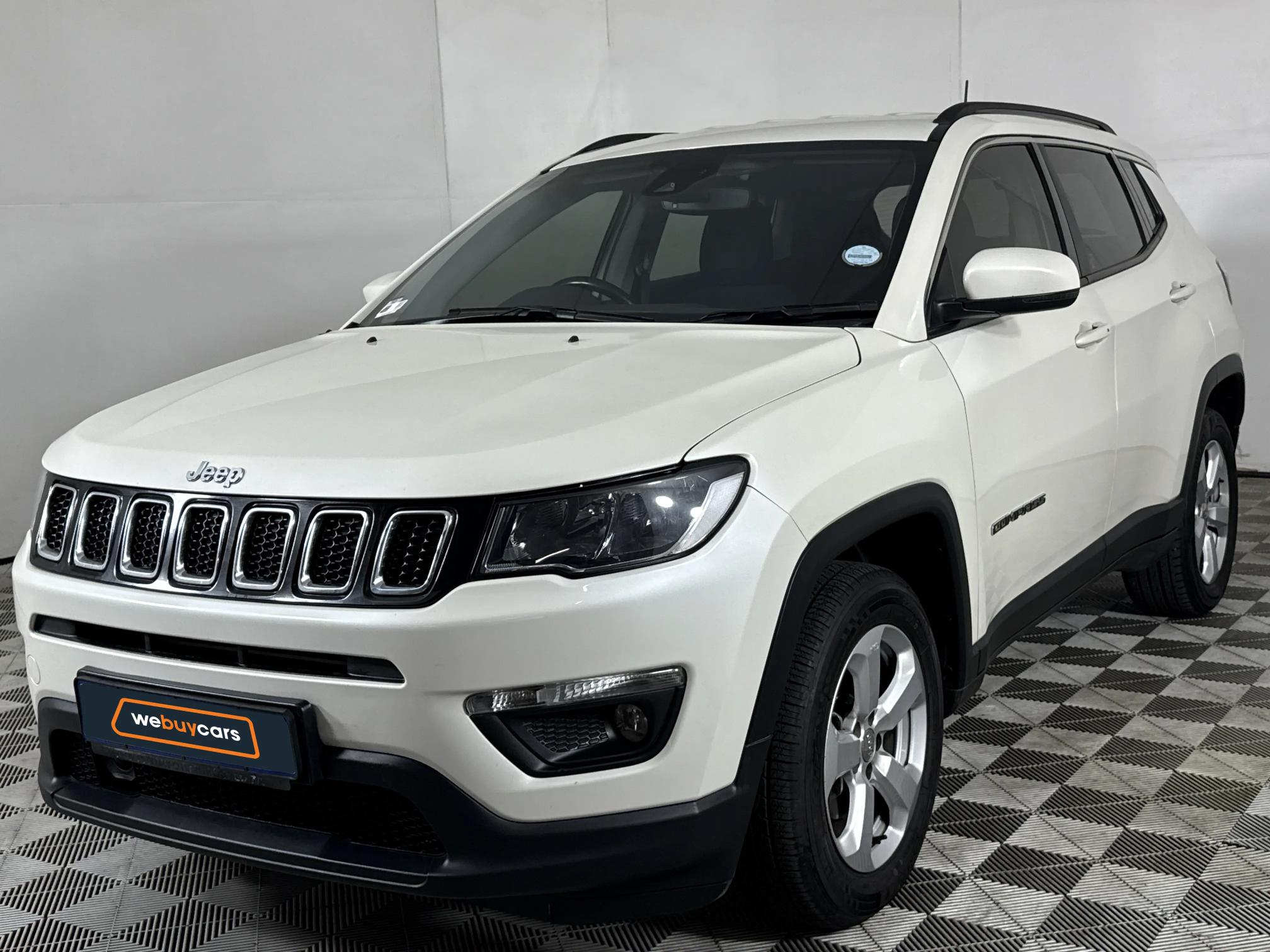 Used 2021 Jeep Compass 1.4T Longitude