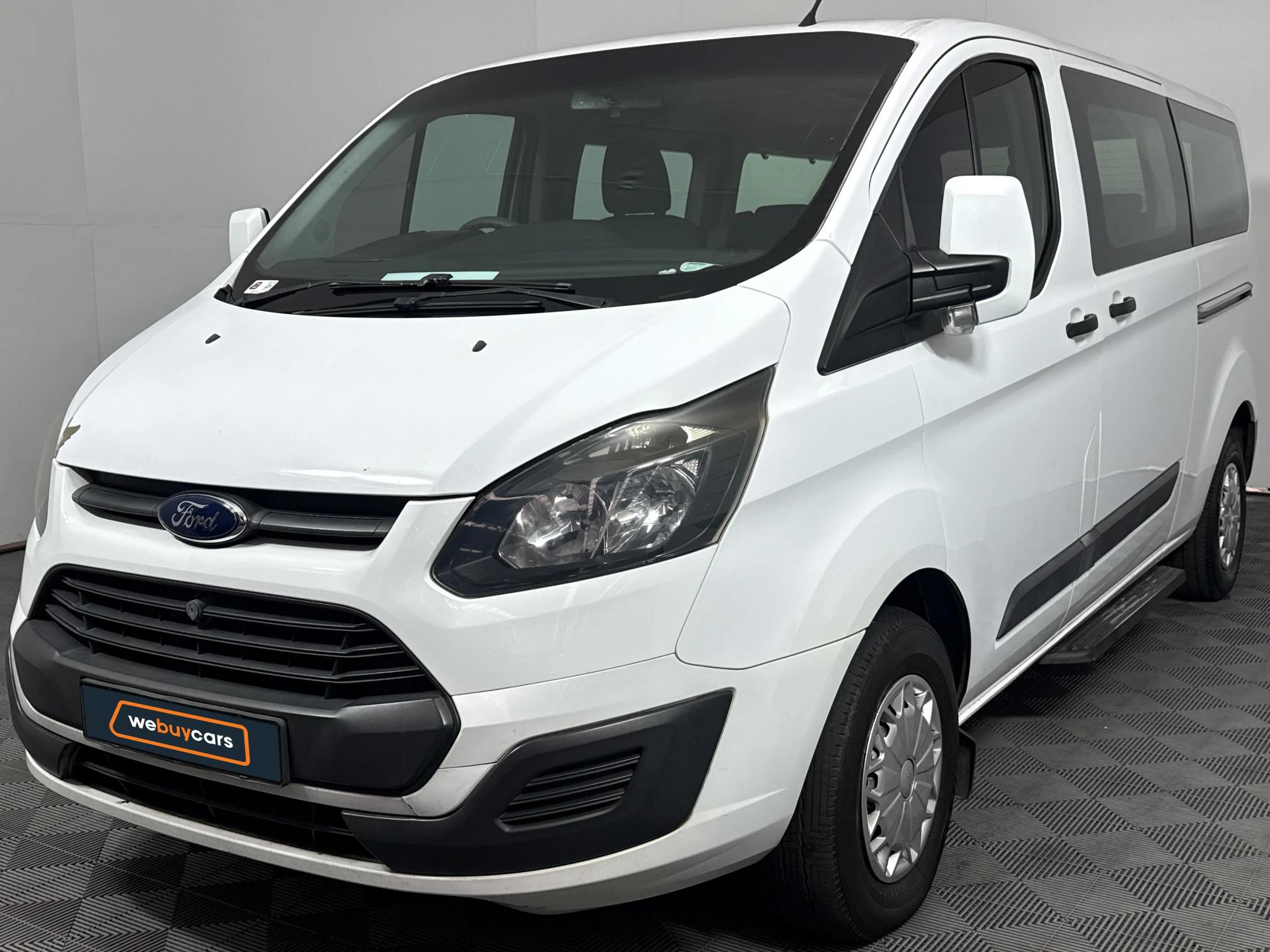 Used 2013 Ford Tourneo Custom 2.2TDCi LWB Ambiente