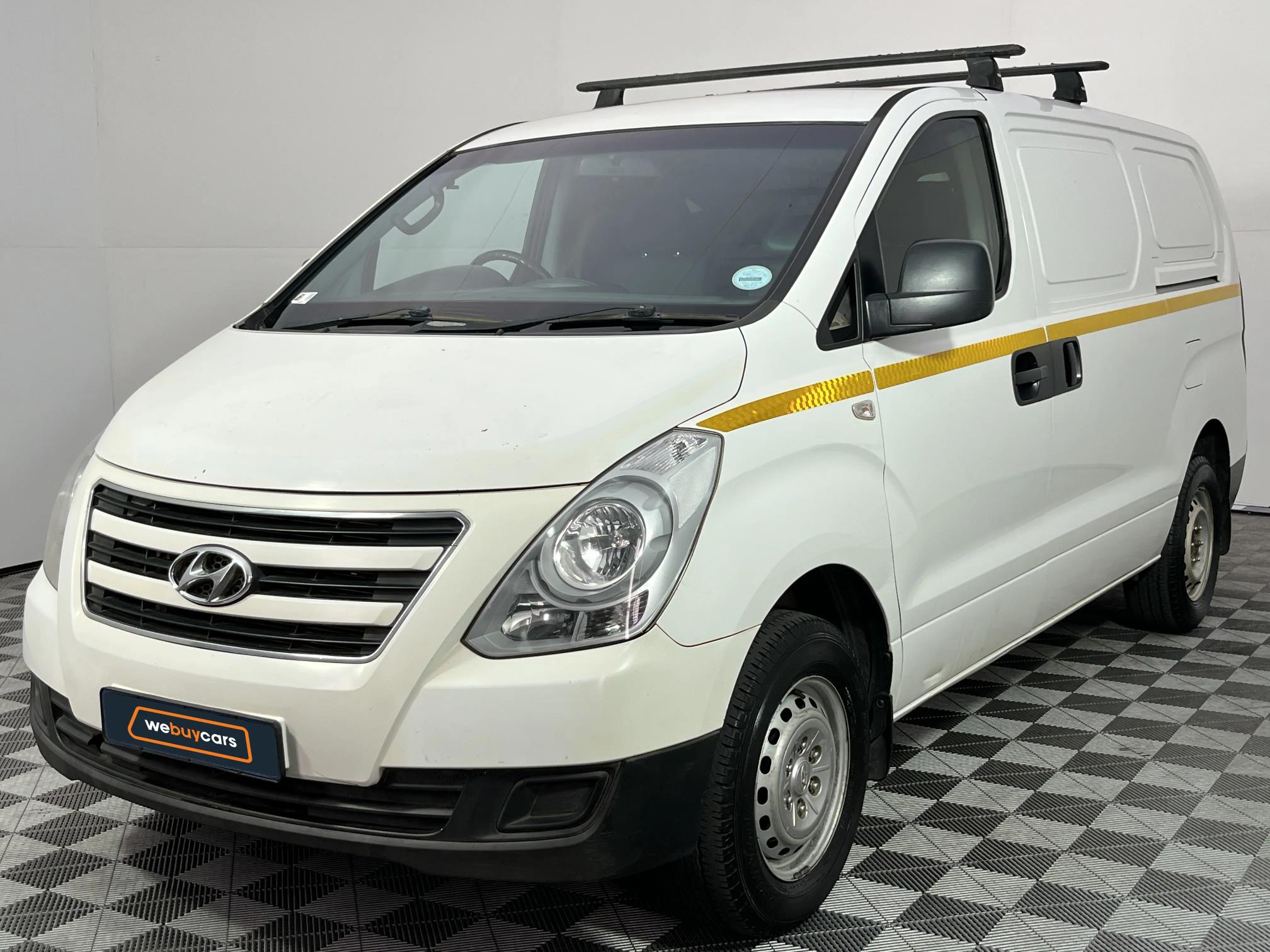 Used 2018 Hyundai H-1 2.5VGTi panel van