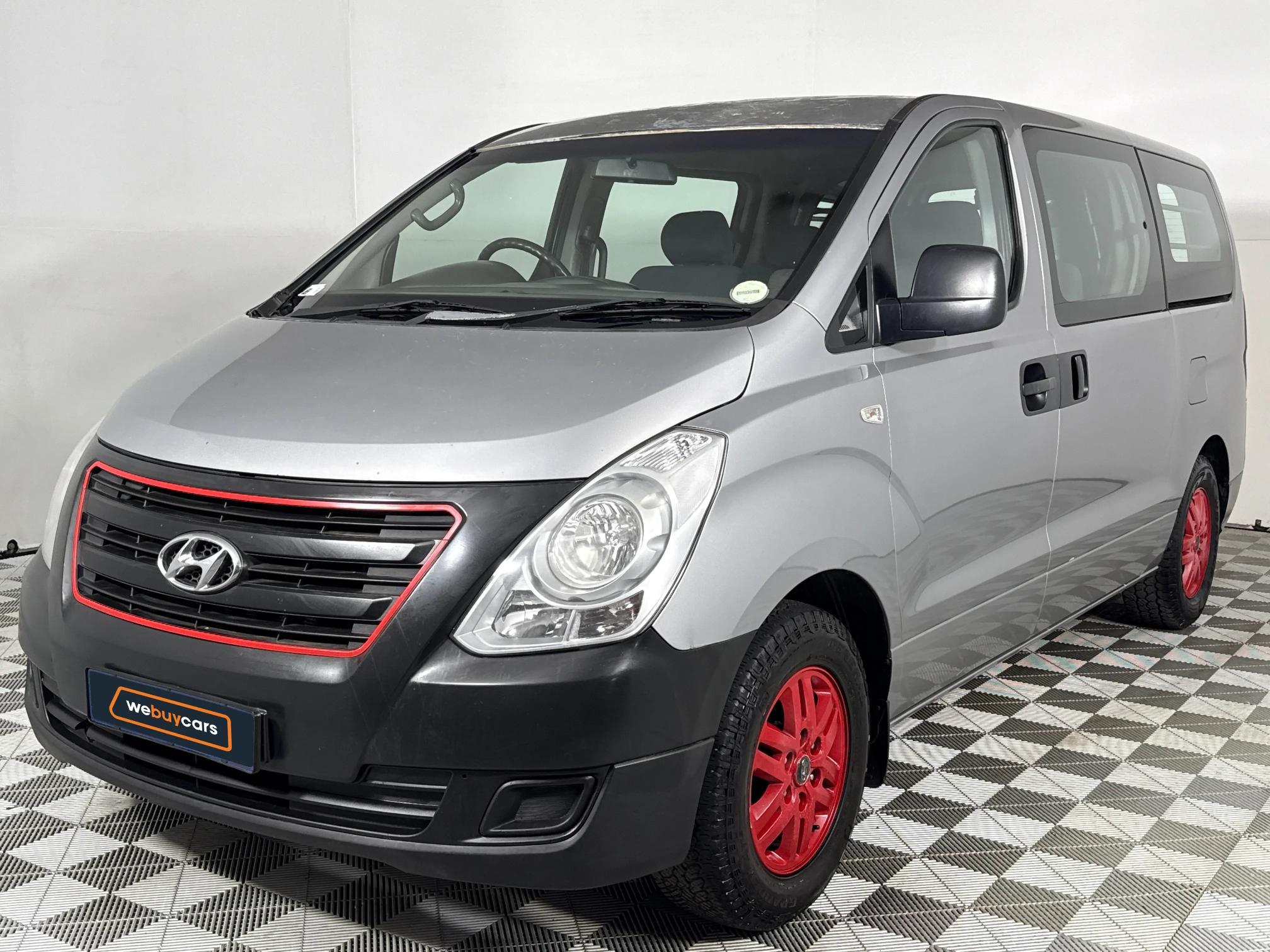 Used 2016 Hyundai H-1 2.5VGTi Multicab