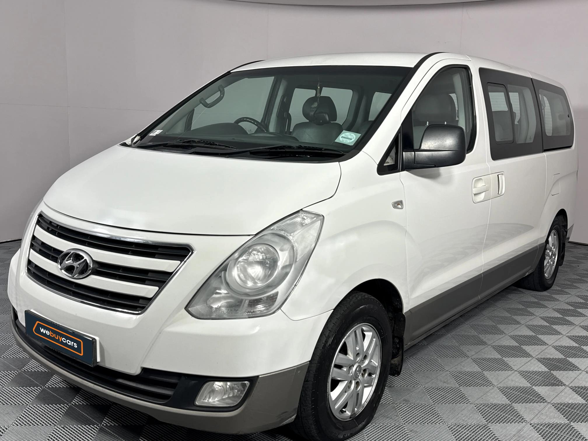Used 2017 Hyundai H-1 2.4 bus Executive