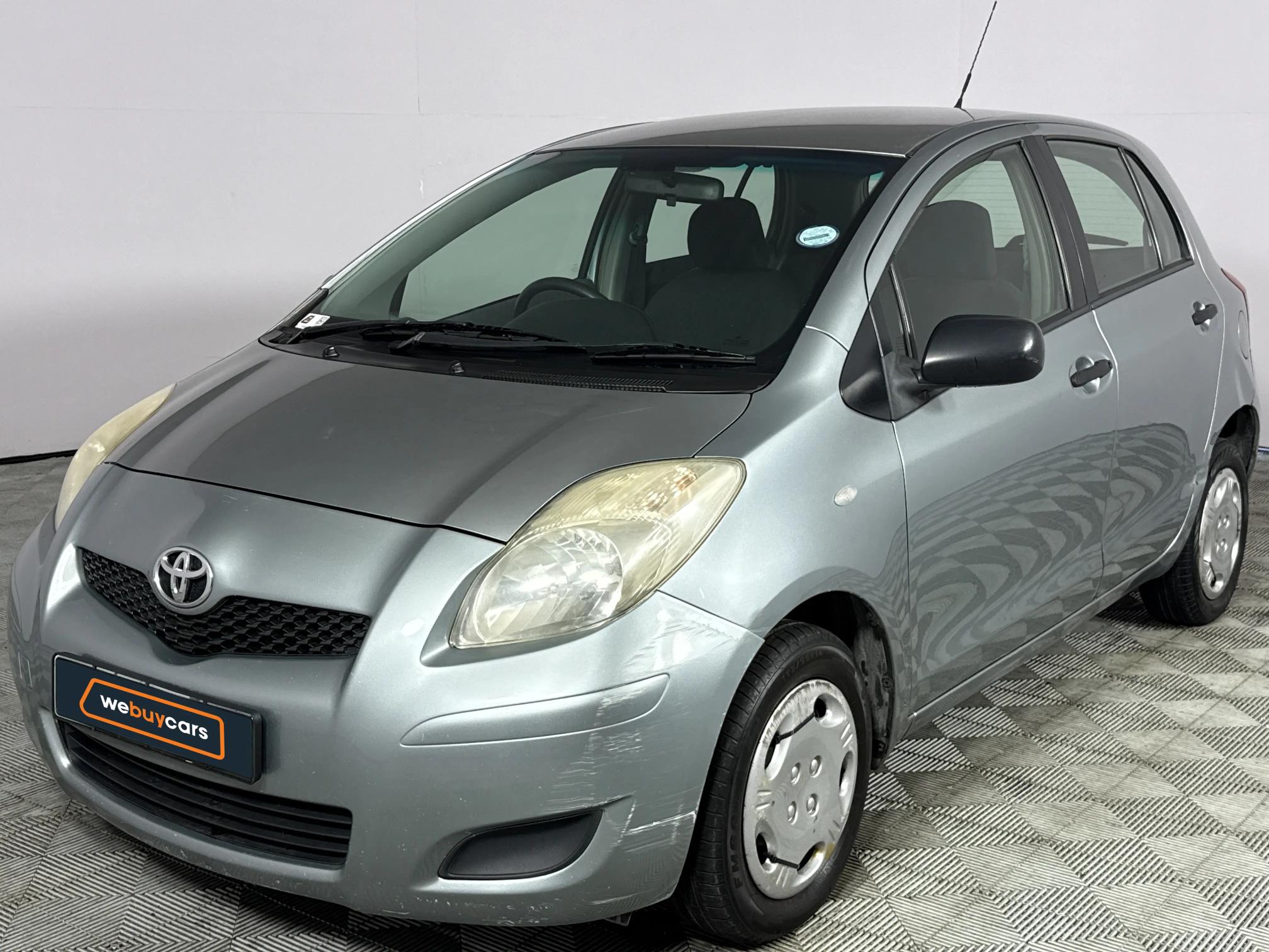 Used 2008 Toyota Yaris 1.3 5-door T3