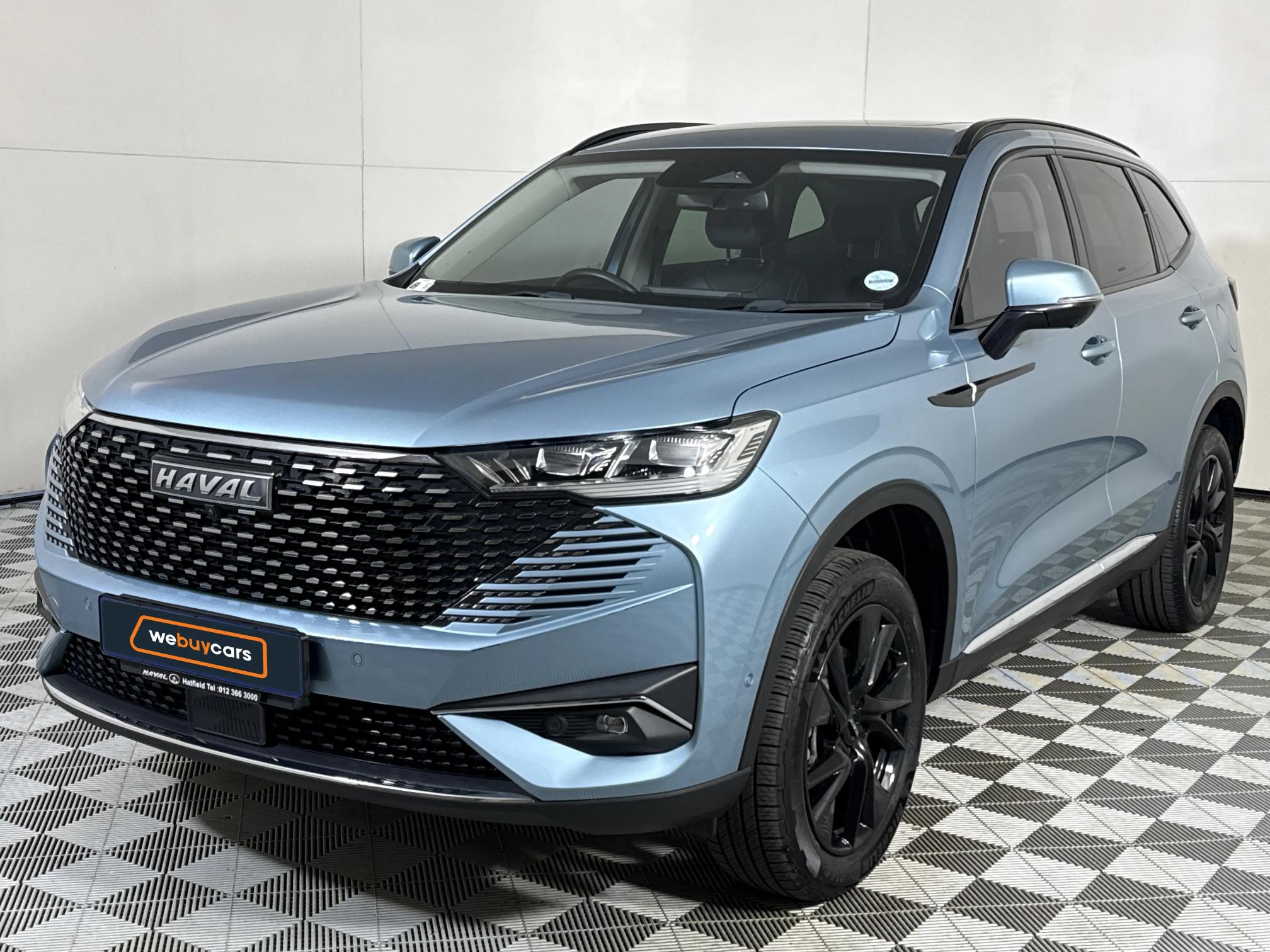 Used 2022 Haval H6 1.5T HEV Ultra Luxury