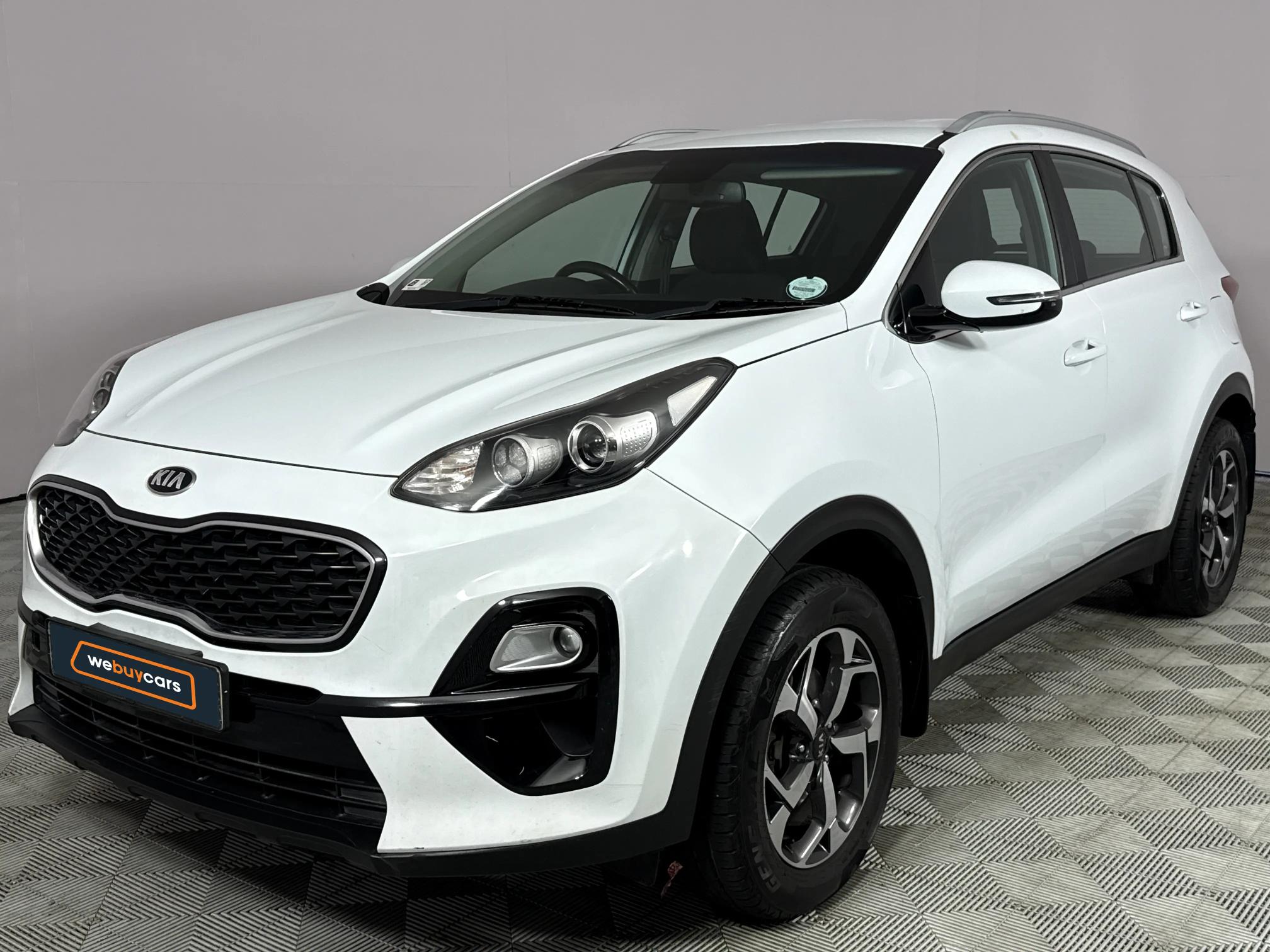 Used 2019 Kia Sportage 2.0 Ignite Plus auto