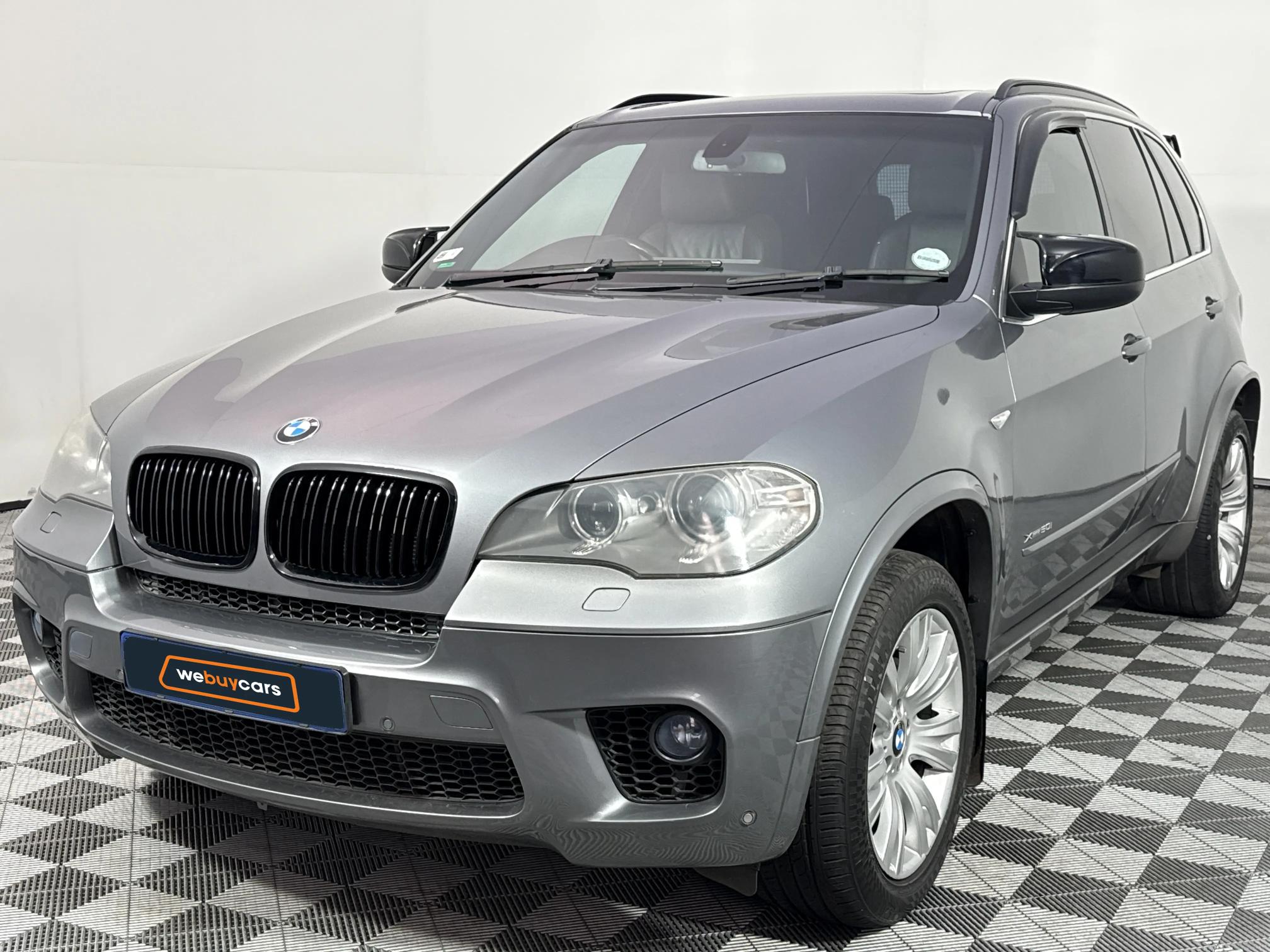 Used 2013 BMW X5 xDrive50i
