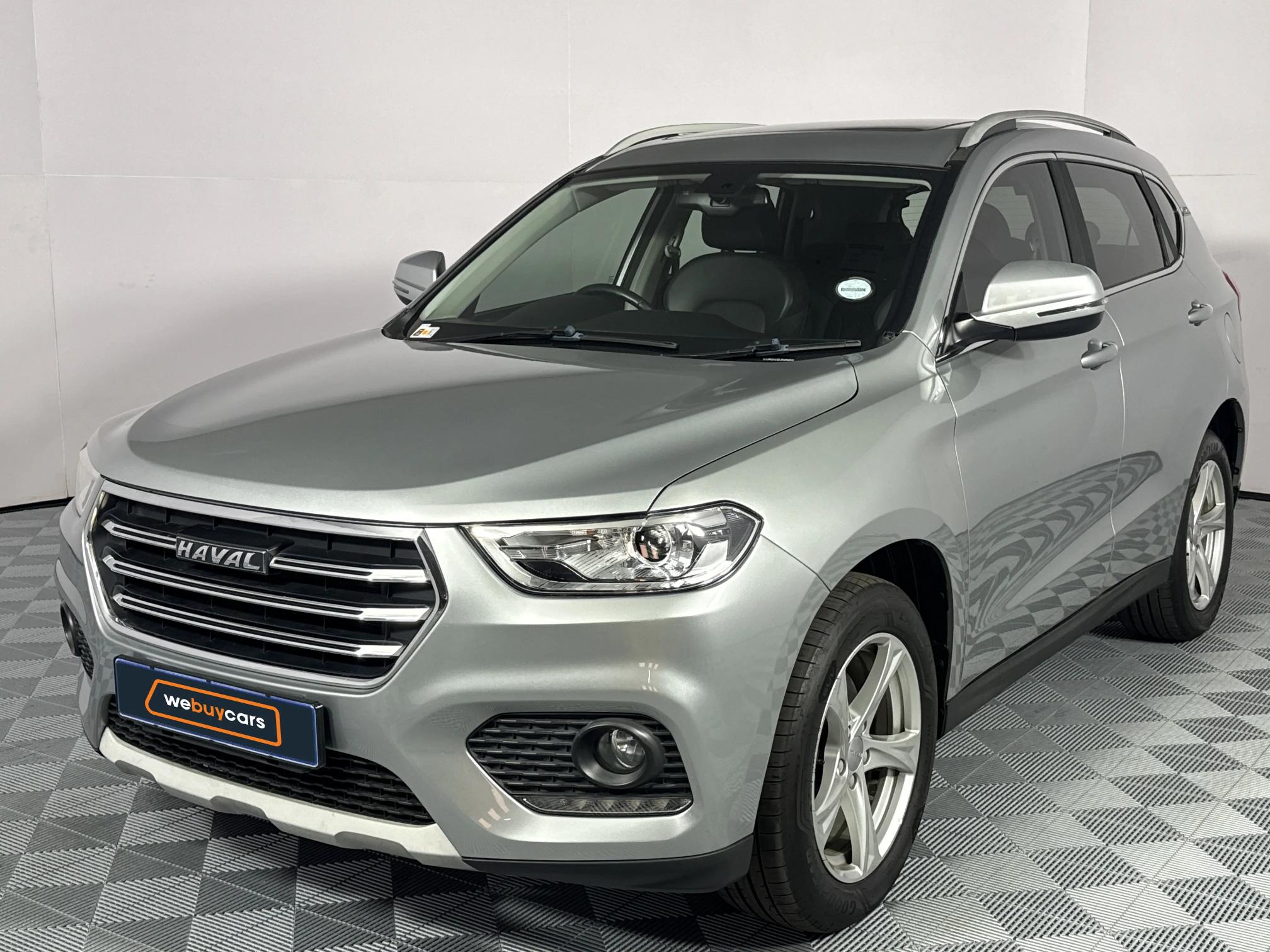 Used 2020 Haval H2 1.5T Luxury auto