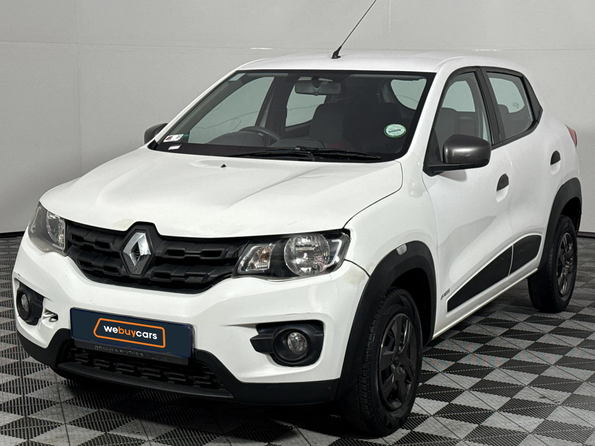 Used 2019 Renault Kwid 1.0 Expression