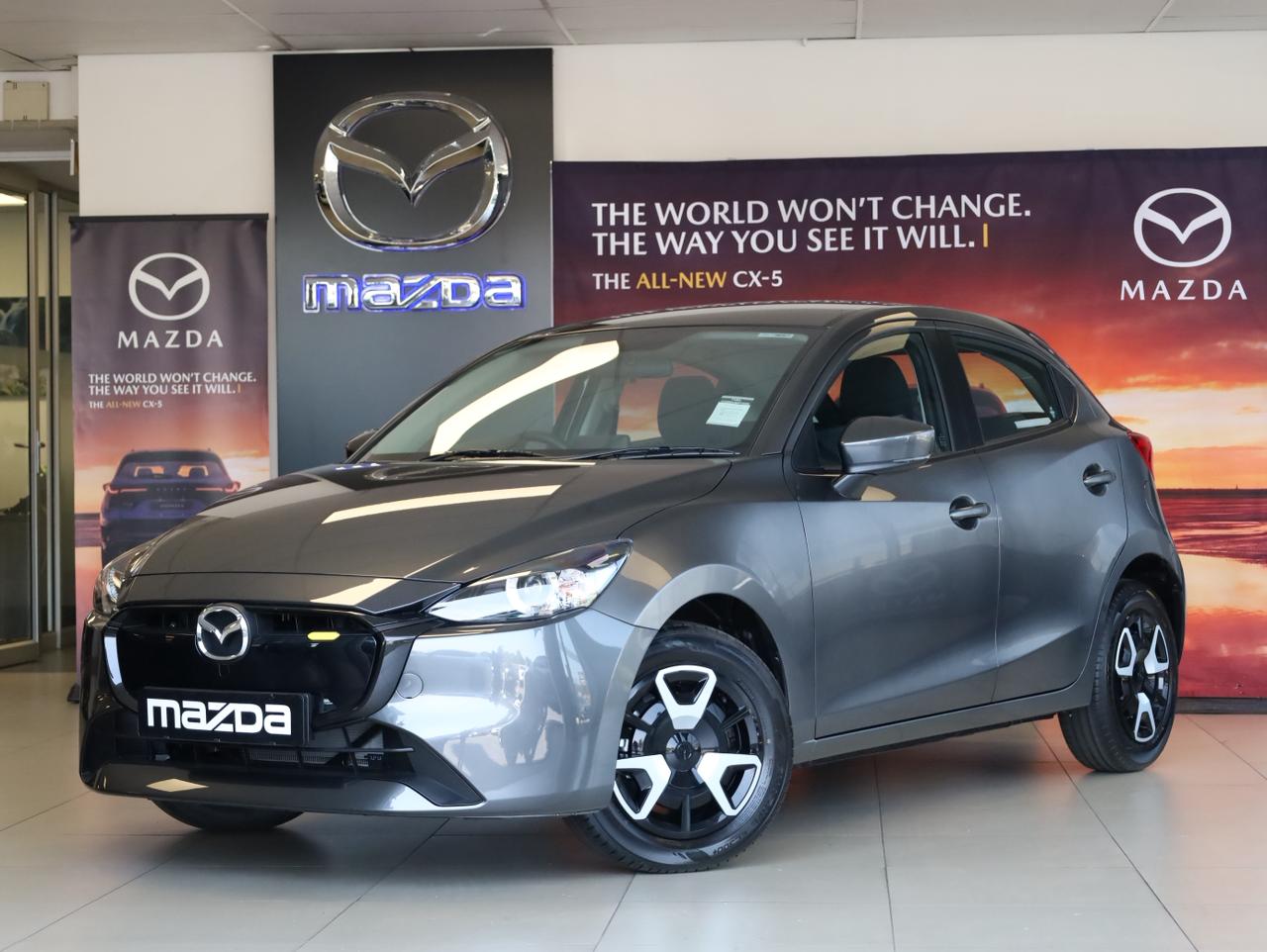 New 2026 Mazda Mazda2 1.5 Active