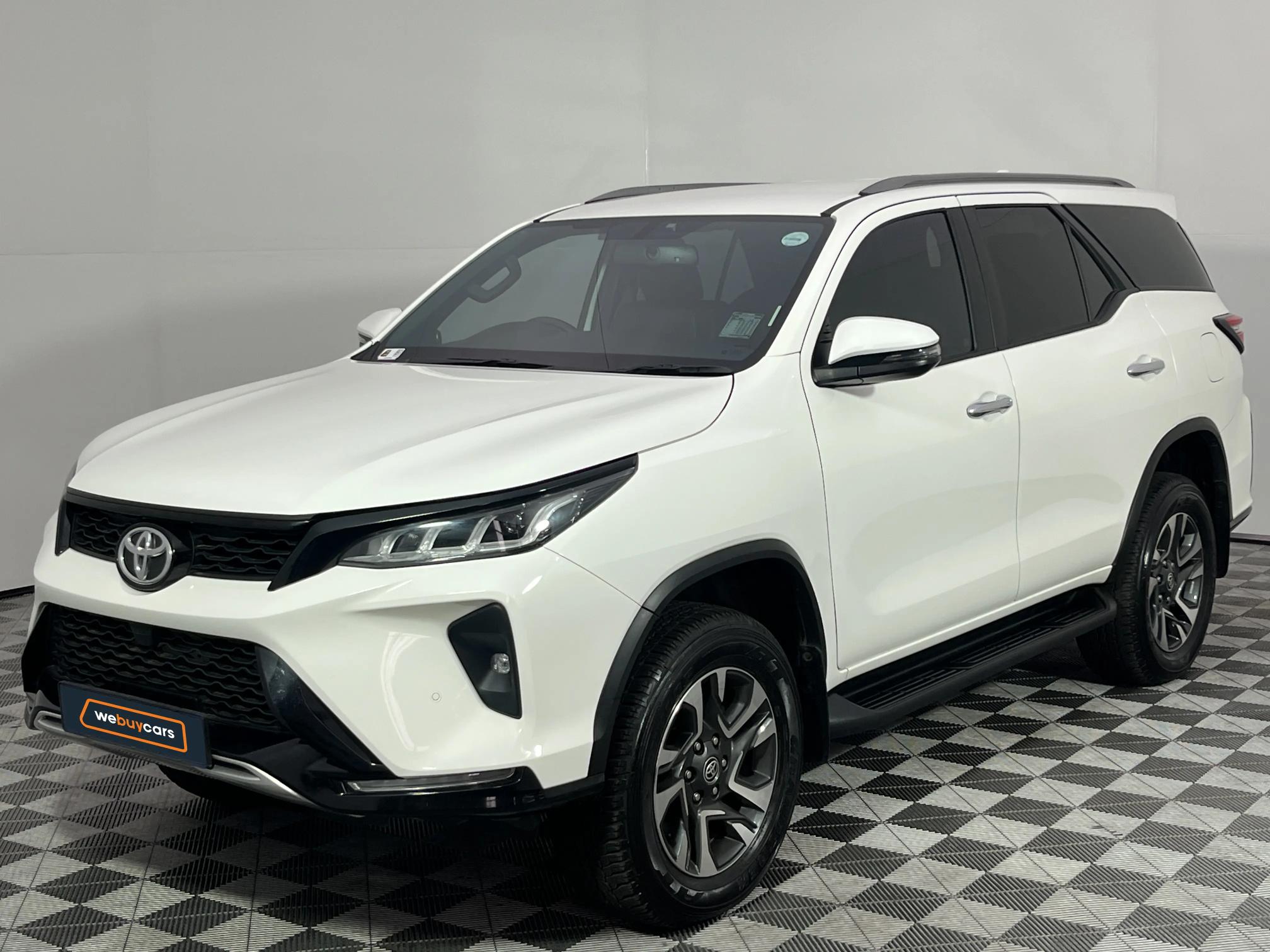 Used 2024 Toyota Fortuner 2.8GD-6