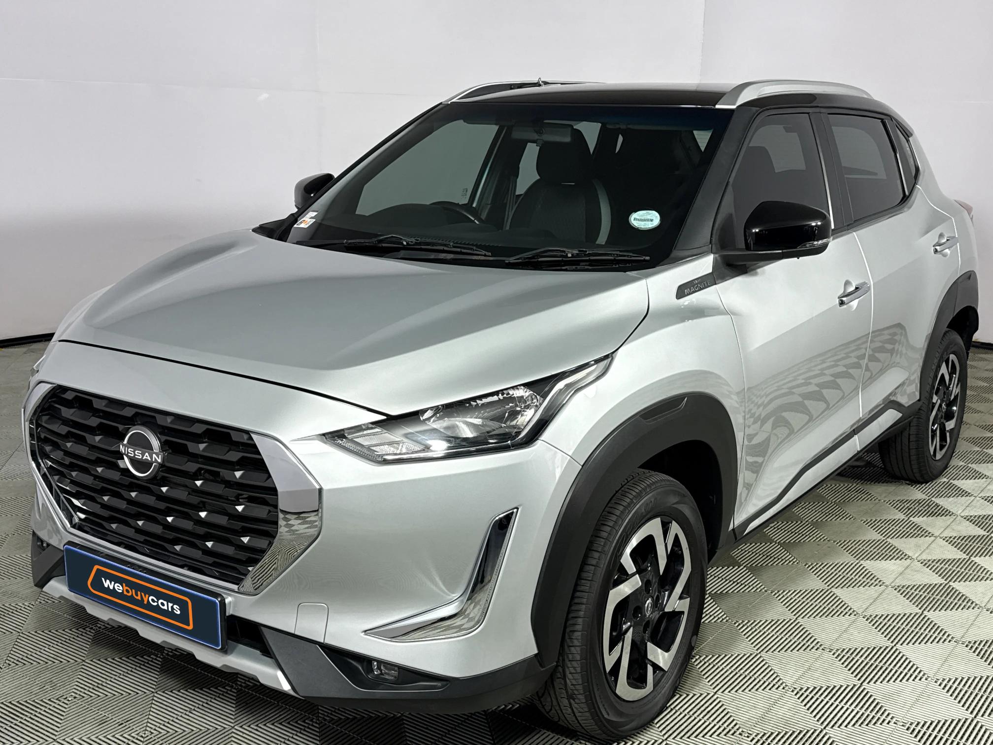Used 2023 Nissan Magnite 1.0 Turbo Acenta auto