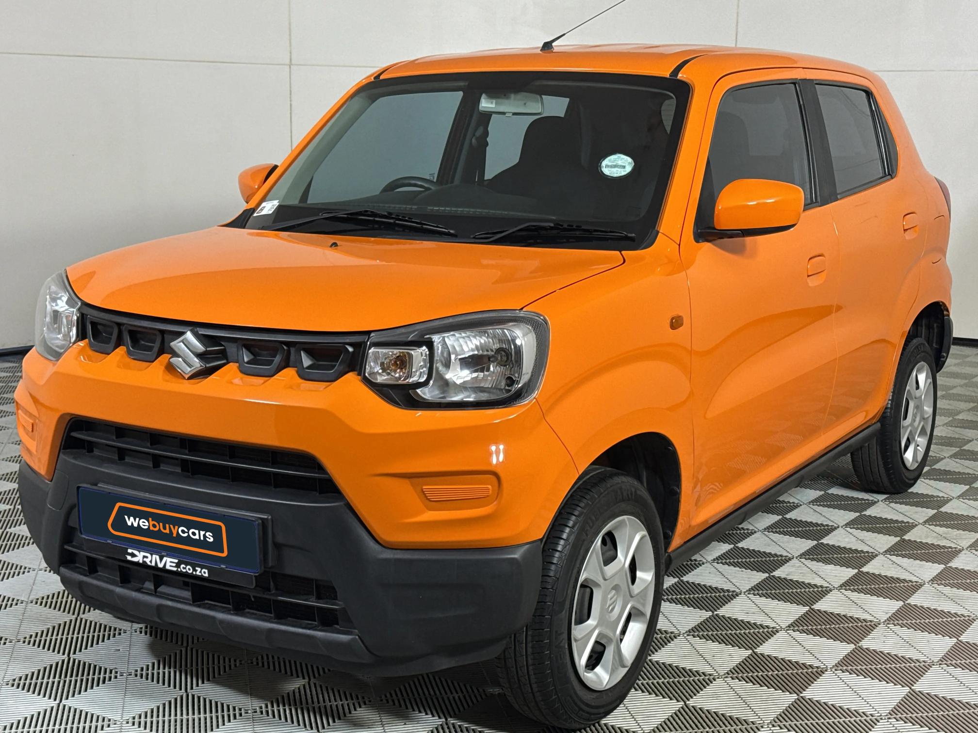 Used 2024 Suzuki S-Presso 1.0 GL auto