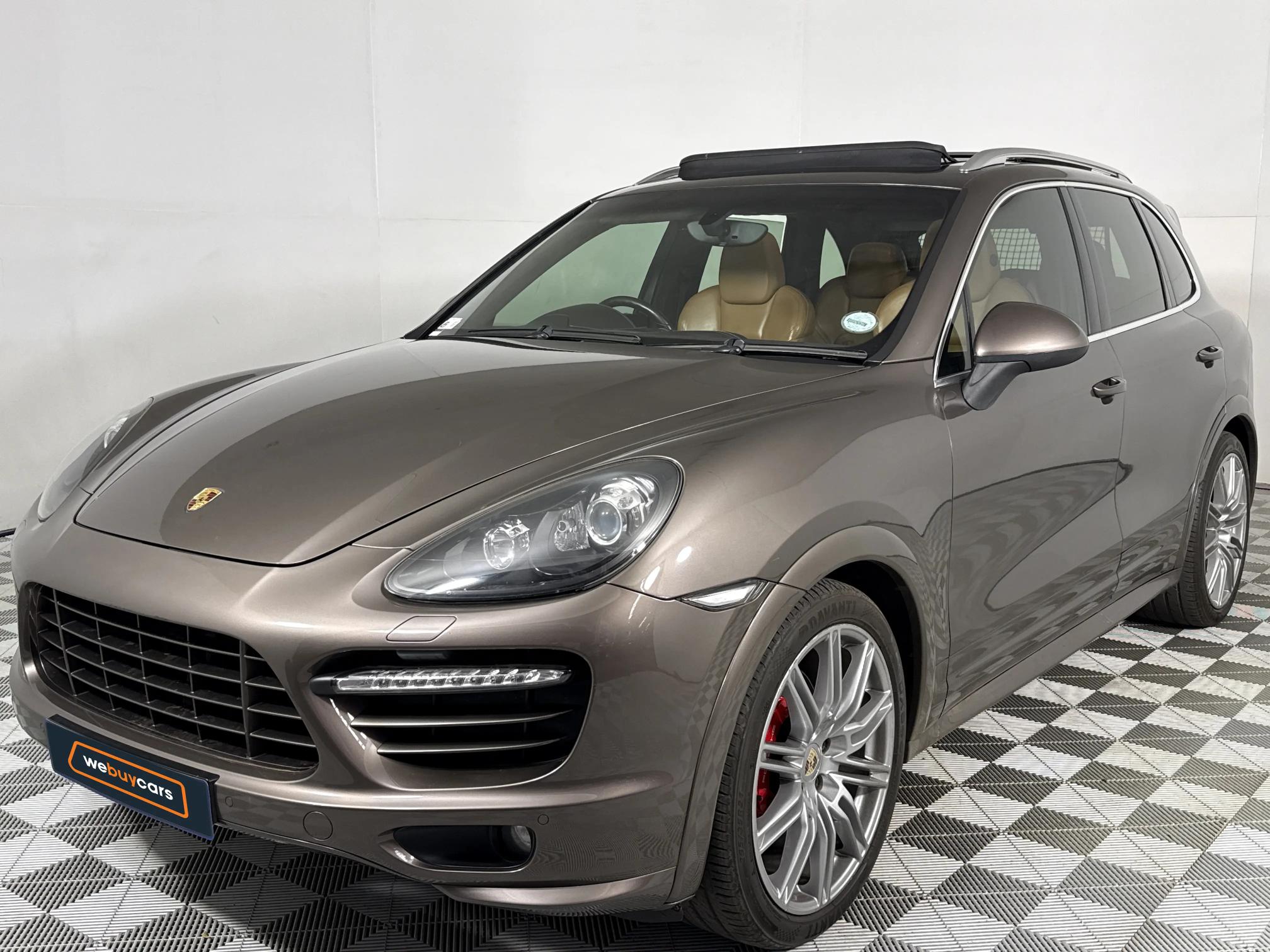 Used 2013 Porsche Cayenne GTS