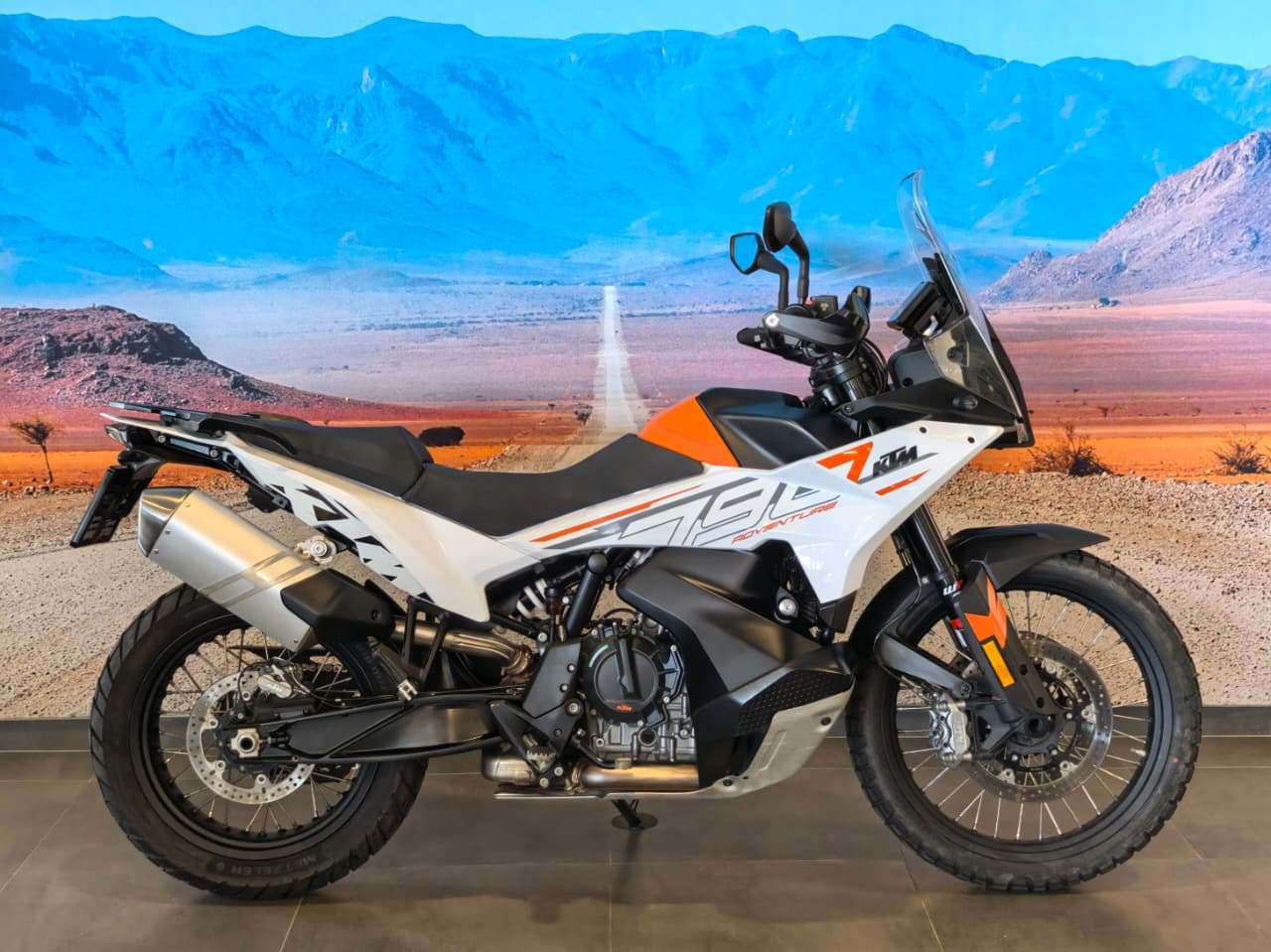 KTM 790 Adventure