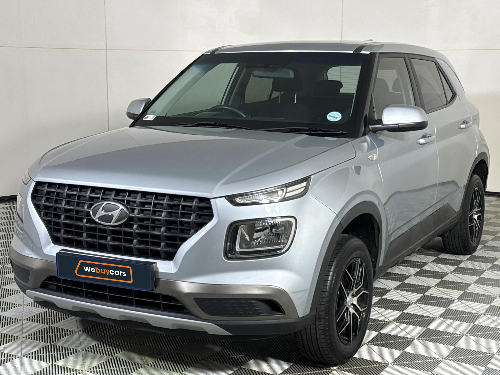 Used 2022 Hyundai Venue 1.2 Motion