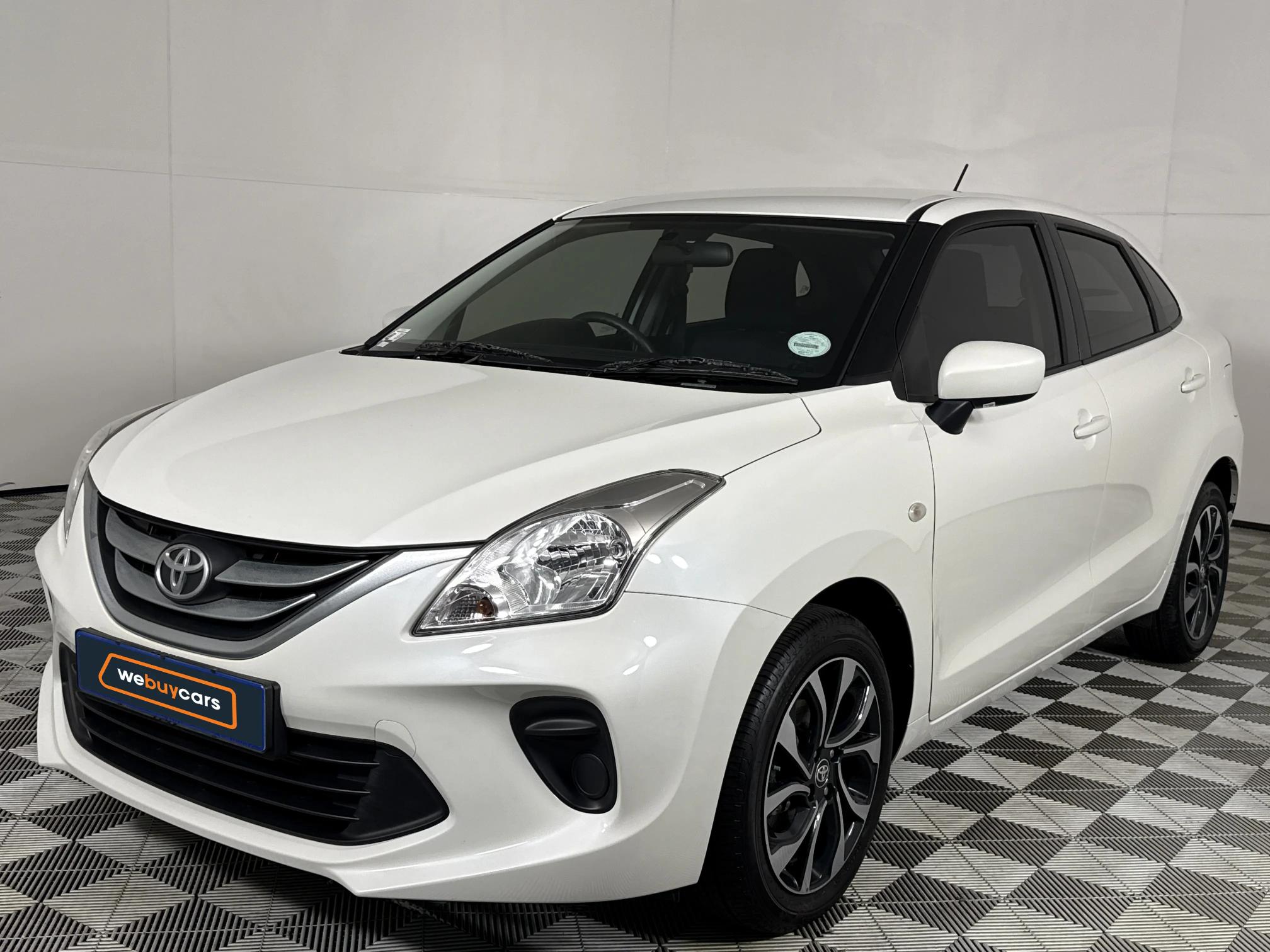 Used 2022 Toyota Starlet 1.4 XS auto