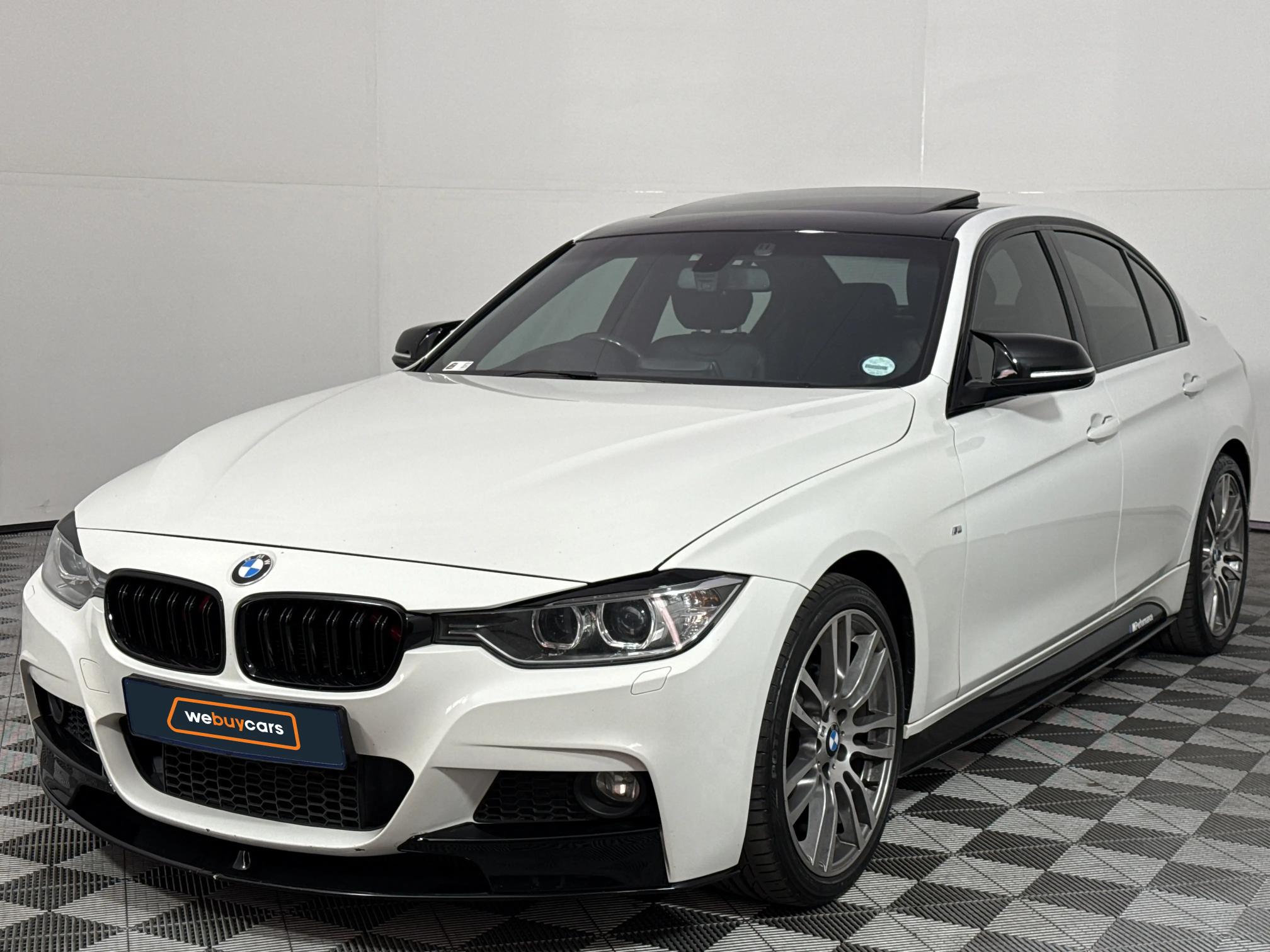 Used 2015 BMW 3 Series 328i M Sport sports-auto