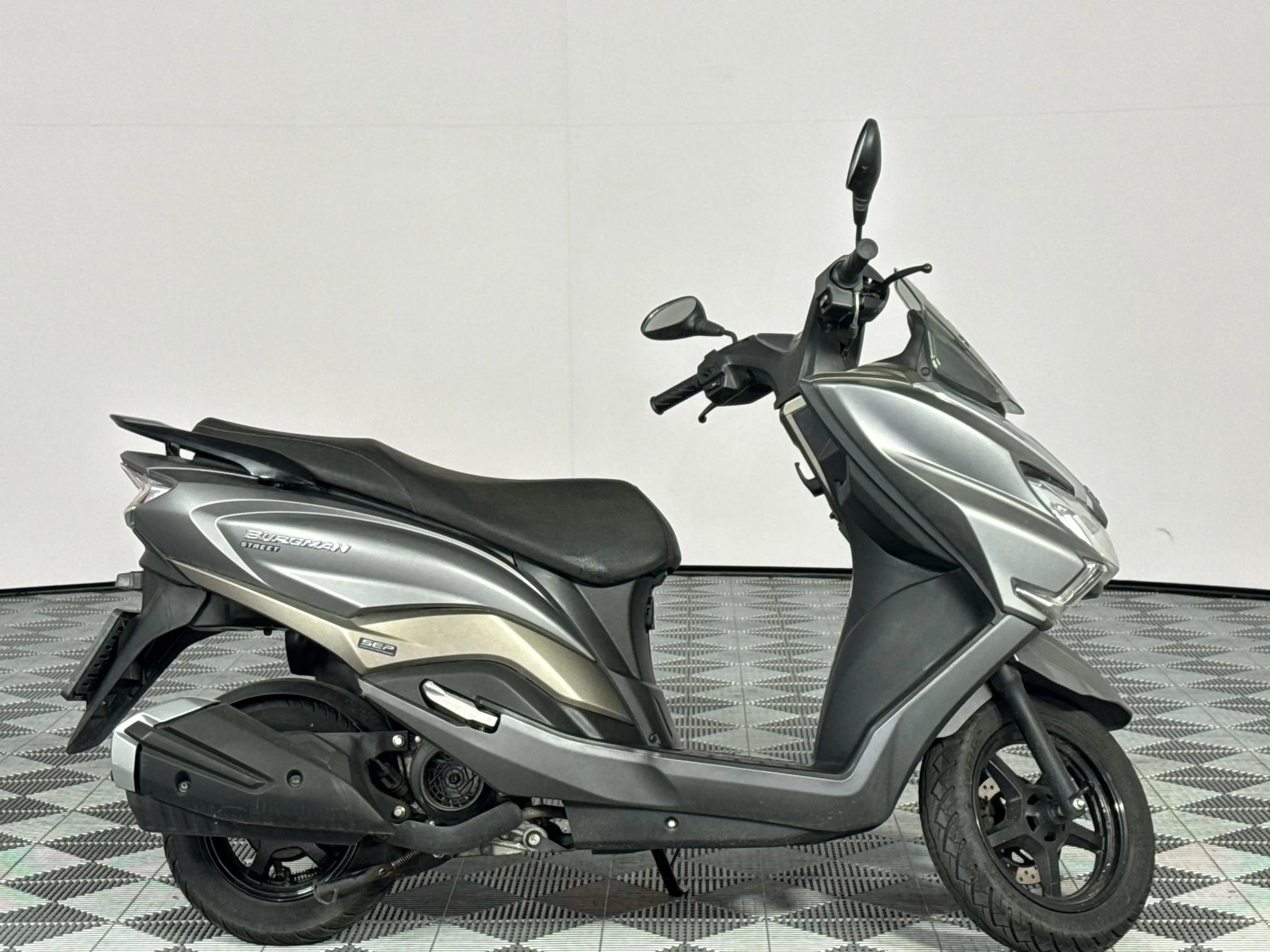 Used 2022 Suzuki AN UB 125 (burgman)