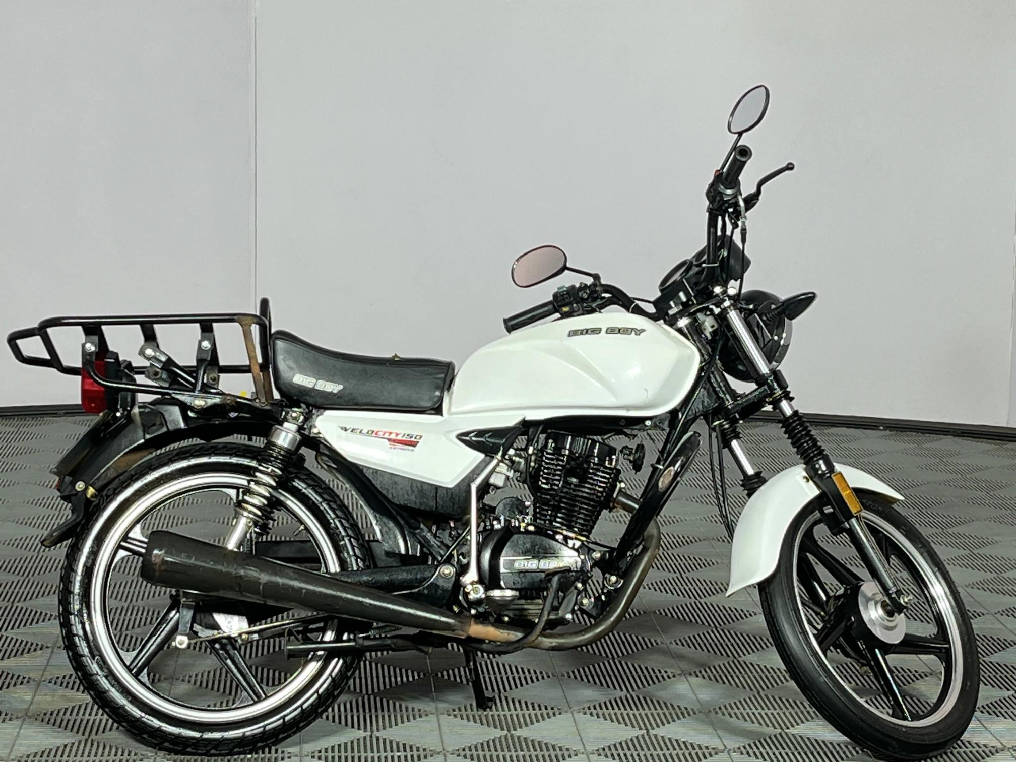 Used 2025 Big Boy Velocity Cargo 150