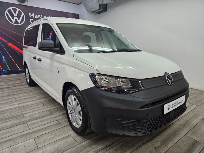 Used 2025 Volkswagen Caddy Maxi Kombi 2.0TDI