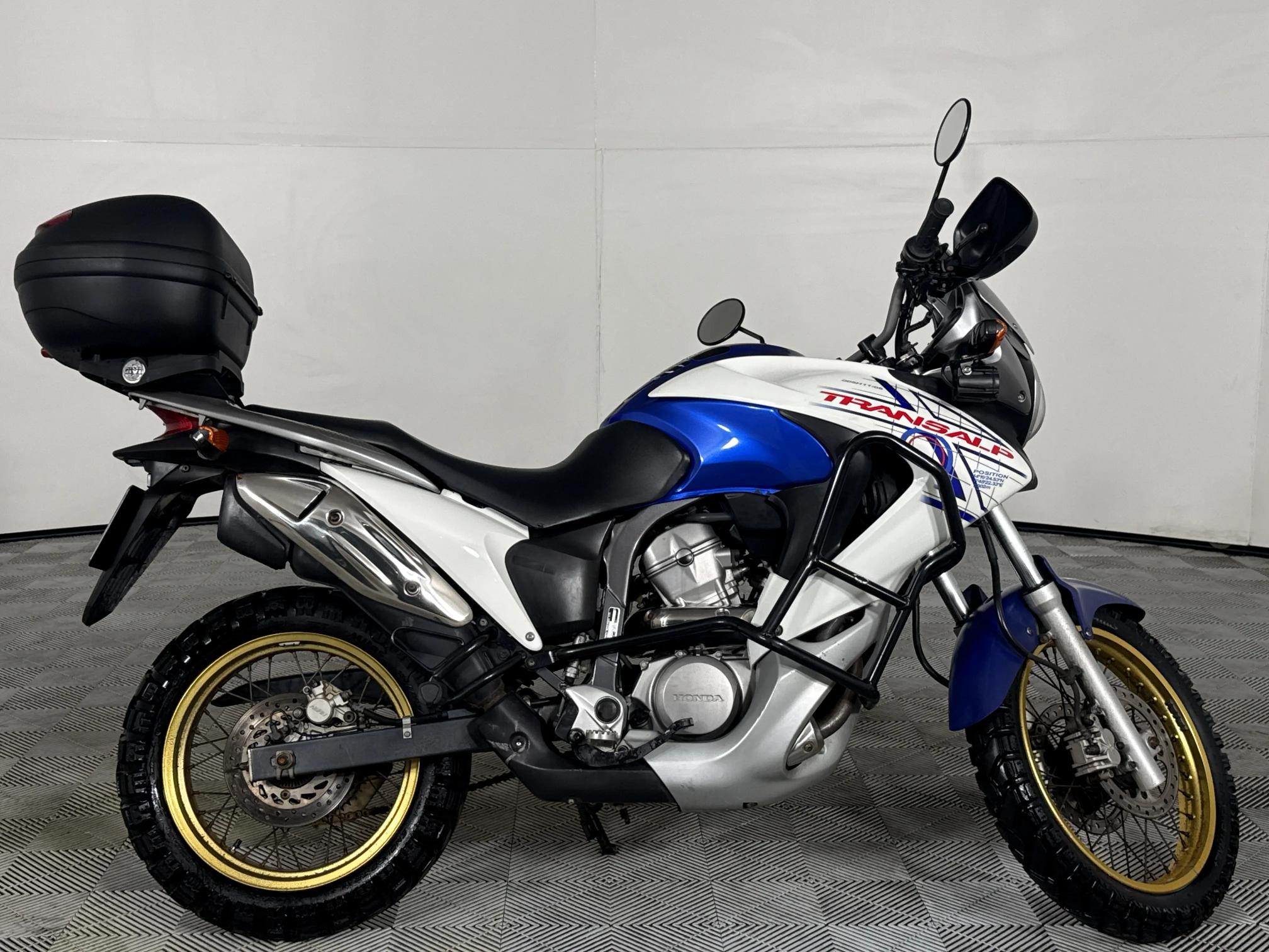 Used 2012 Honda XL