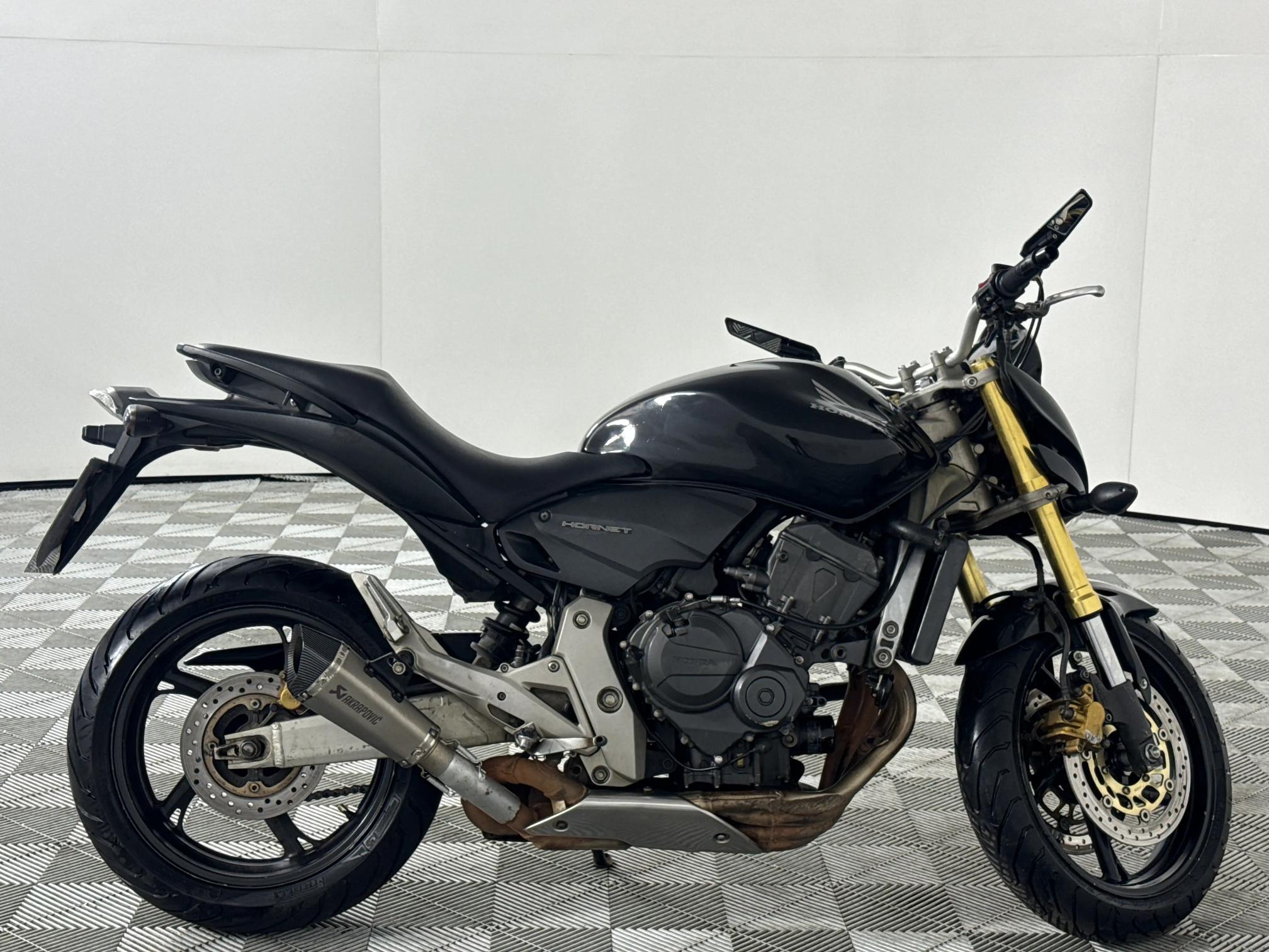 Used 2009 Honda CB