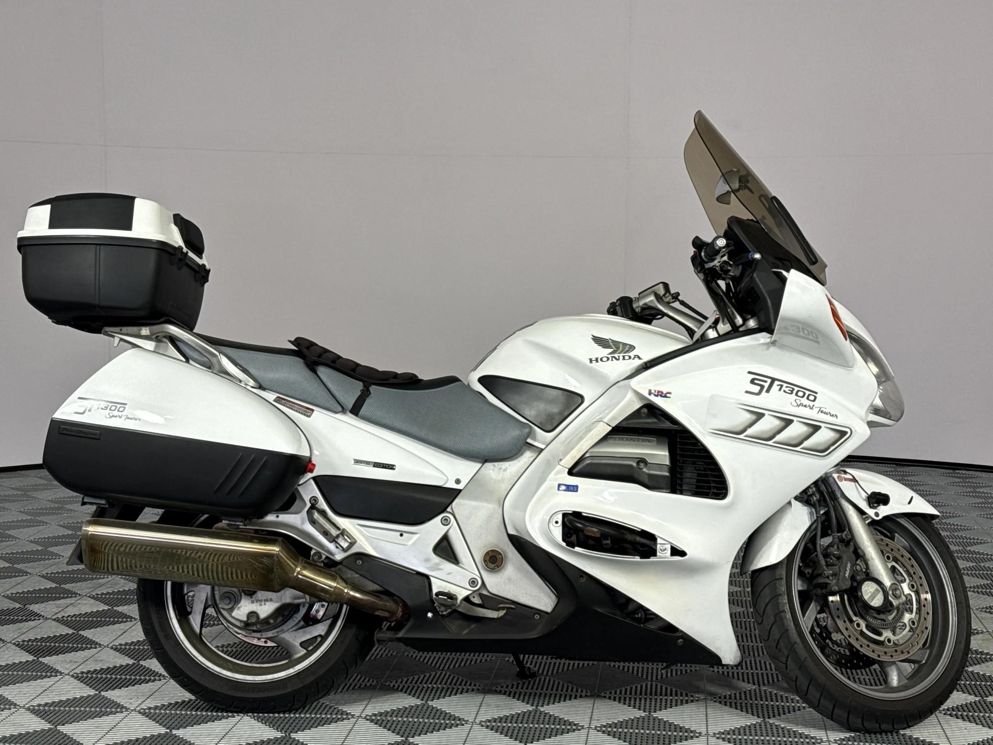 Used 2009 Honda ST1300